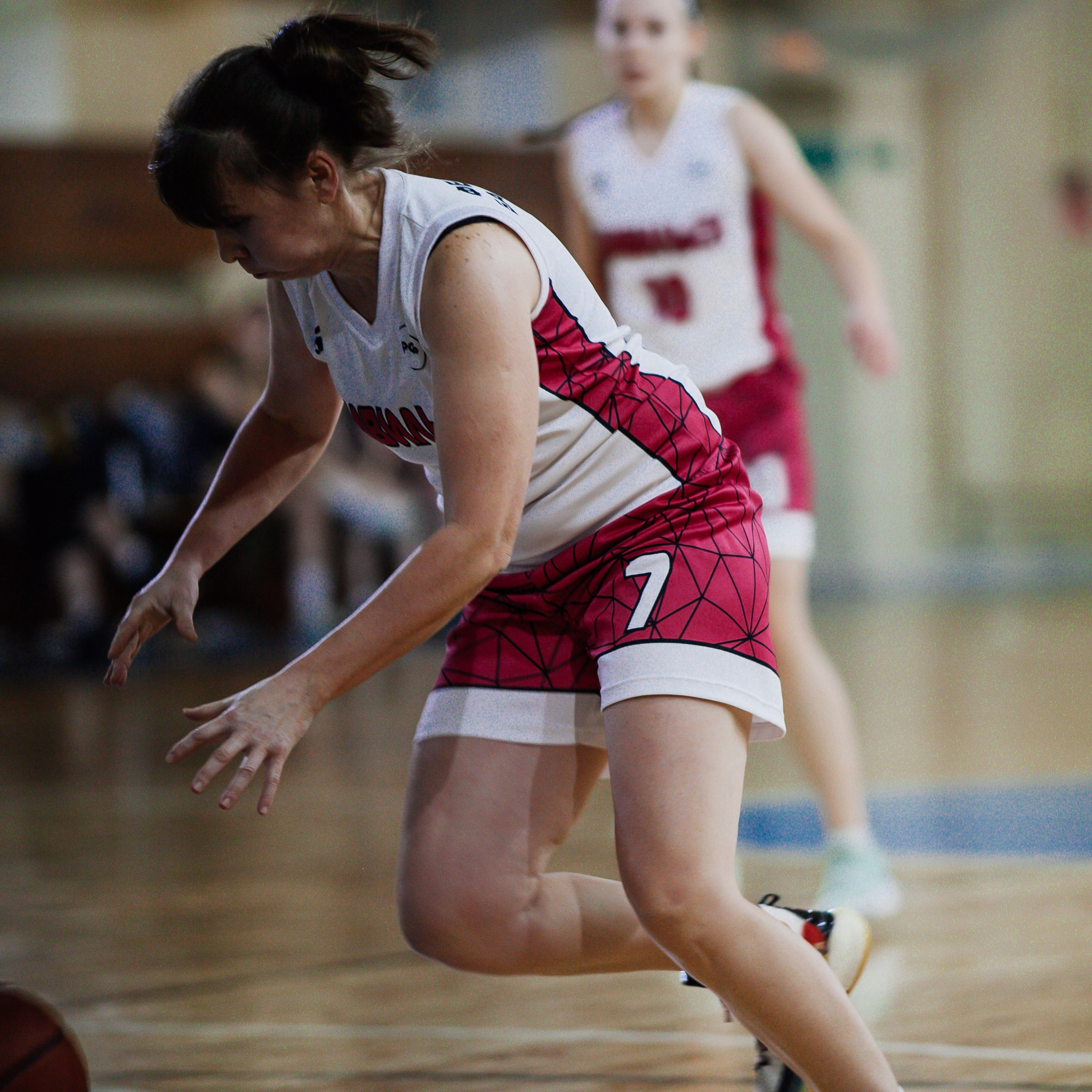 Цивильск — ЧГПУ-Пантеры. Фотография