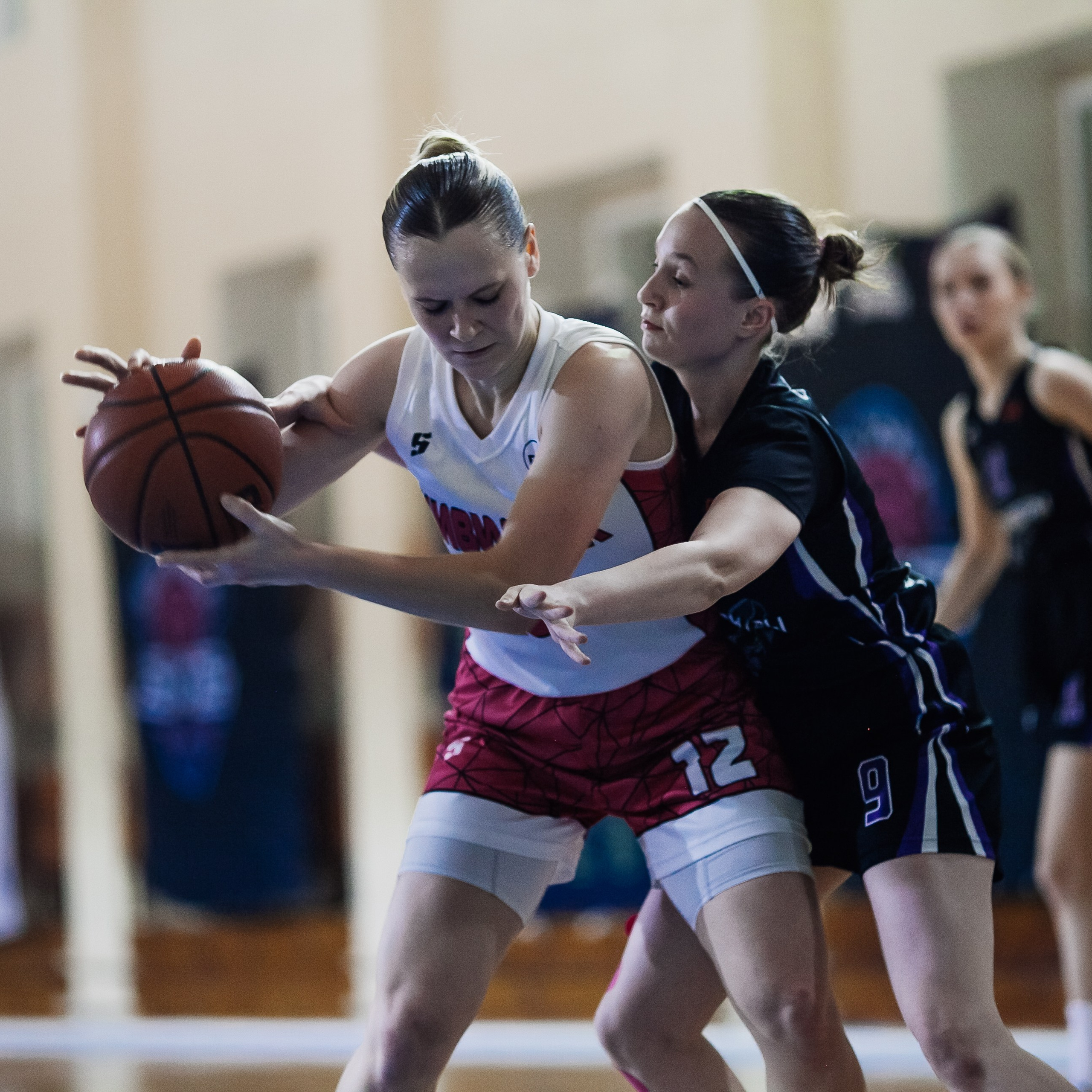 Цивильск — ЧГПУ-Пантеры. Фотография