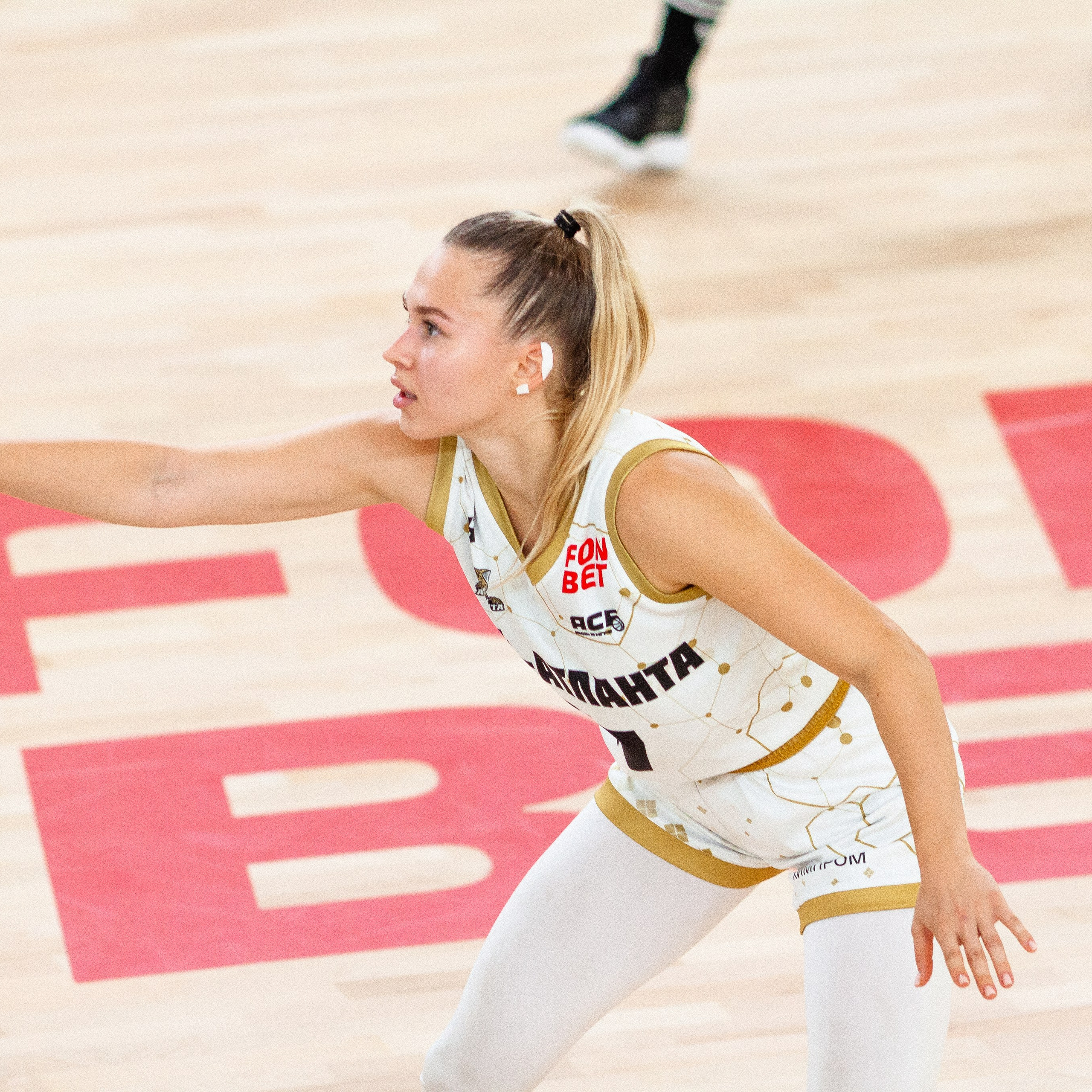 ЧГУ-Атланта. Фотография