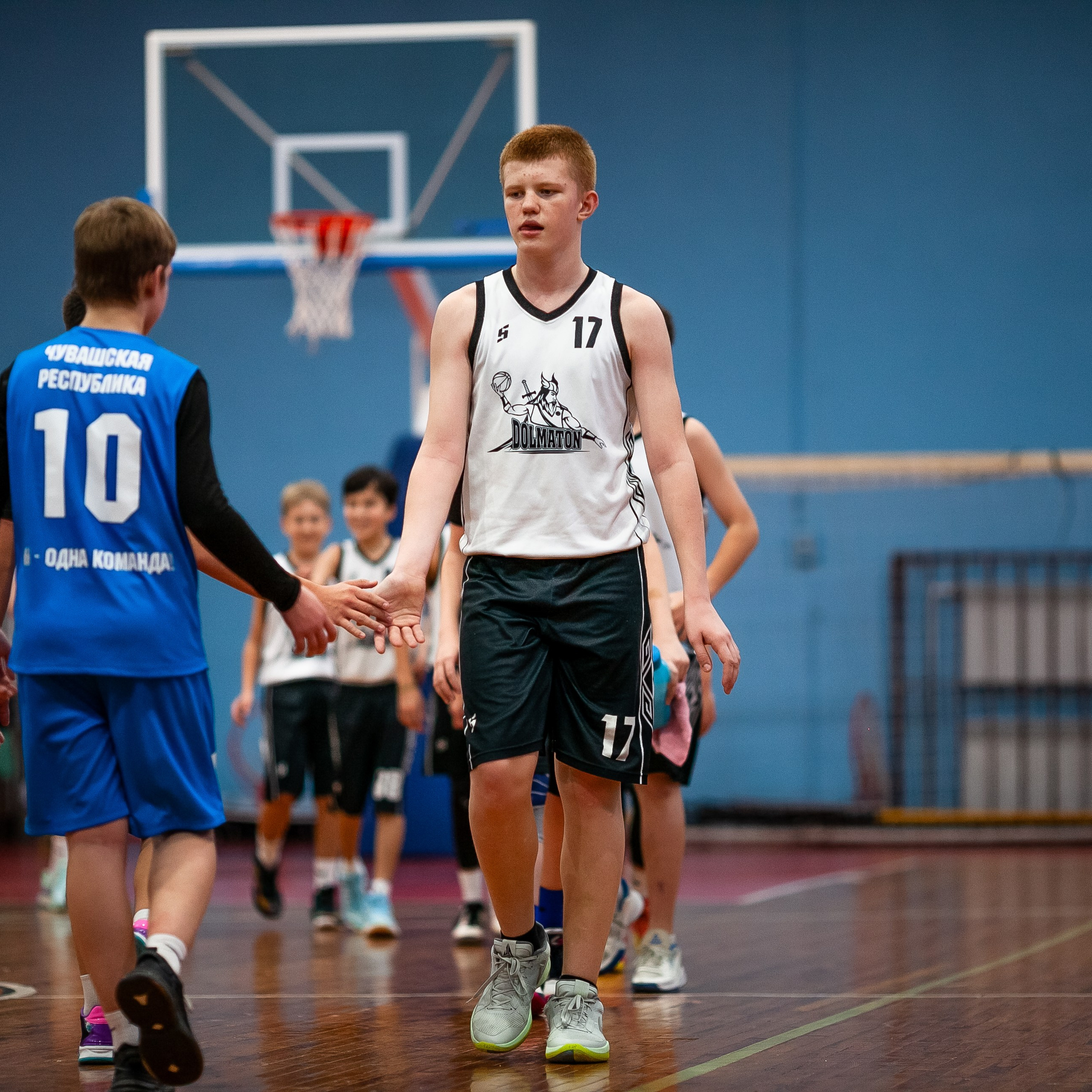 АКАДЕМИЯ БАСКЕТБОЛА «DOLMATON». Фотография