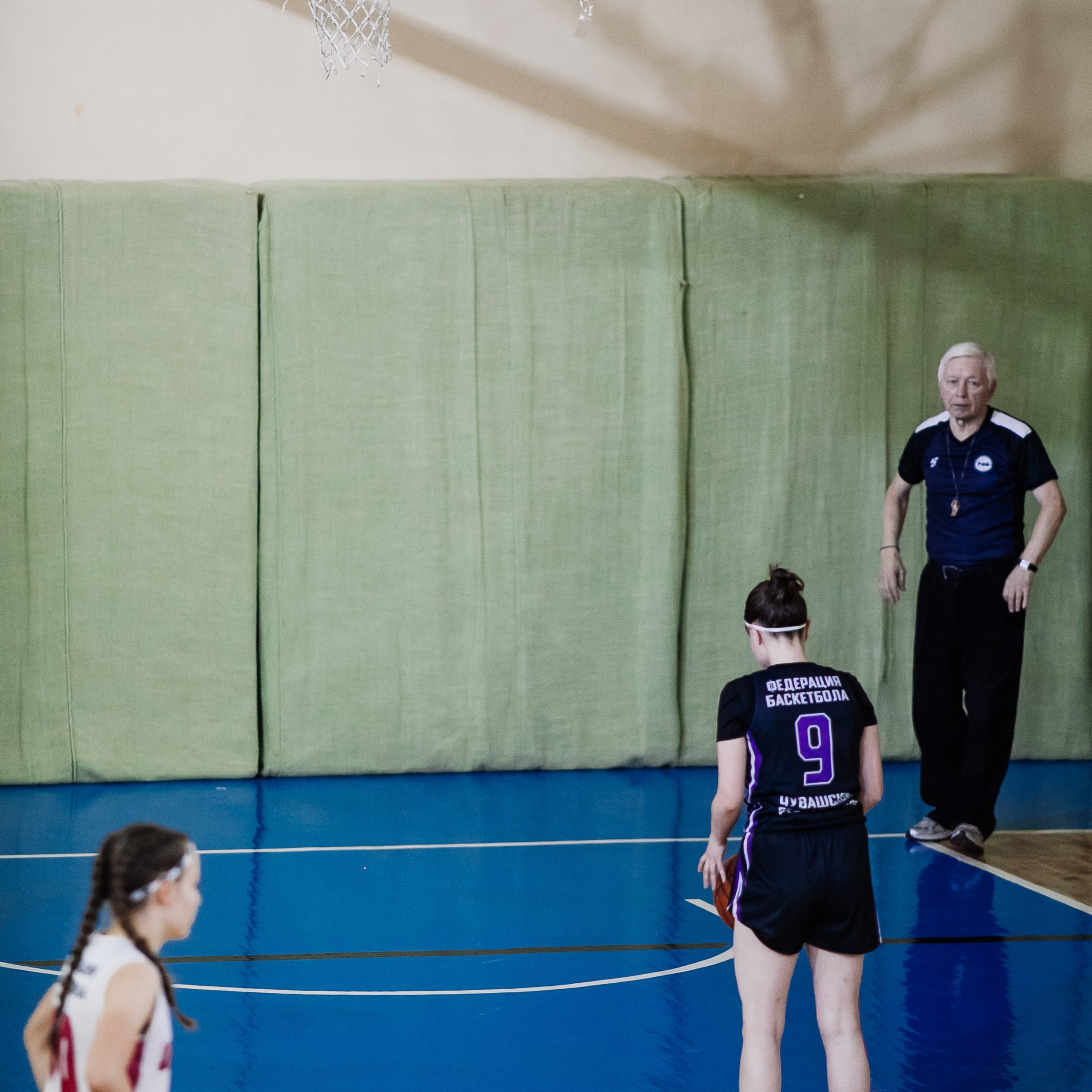 Цивильск — ЧГПУ-Пантеры. Фотография