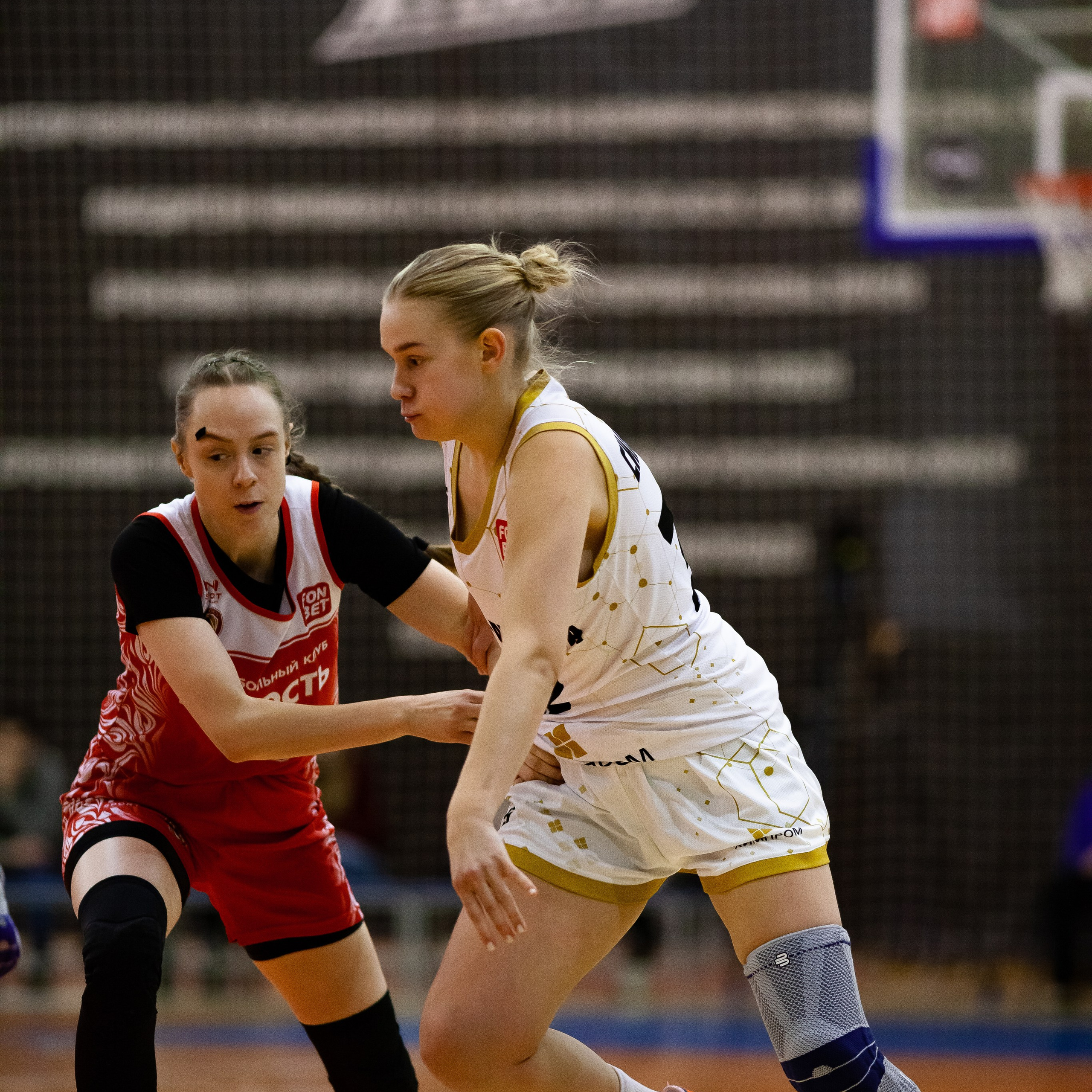 ЧГУ-Атланта — Юность 1 игра. Фотография