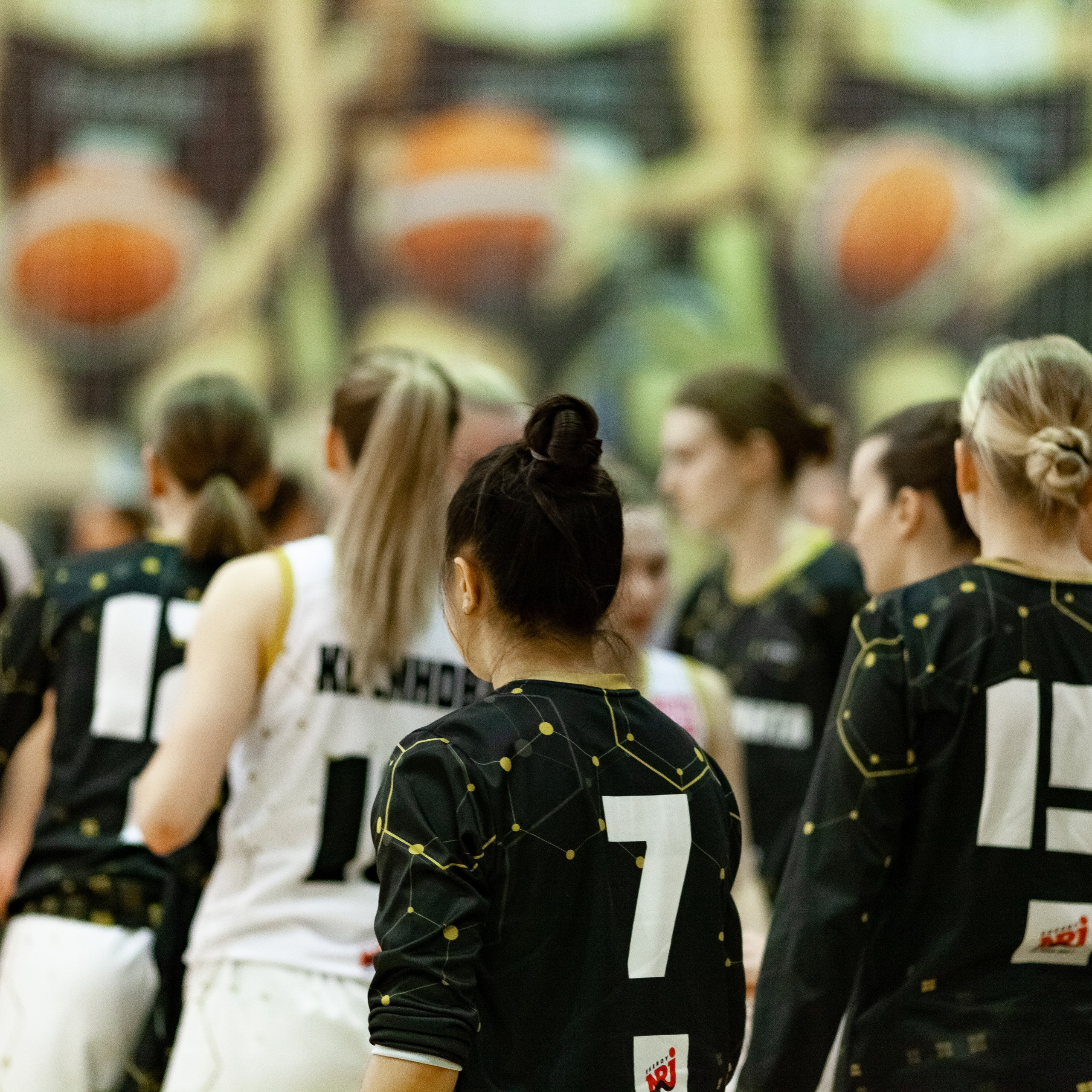 ЧГУ-Атланта — Металлург 3 игра. Фотография