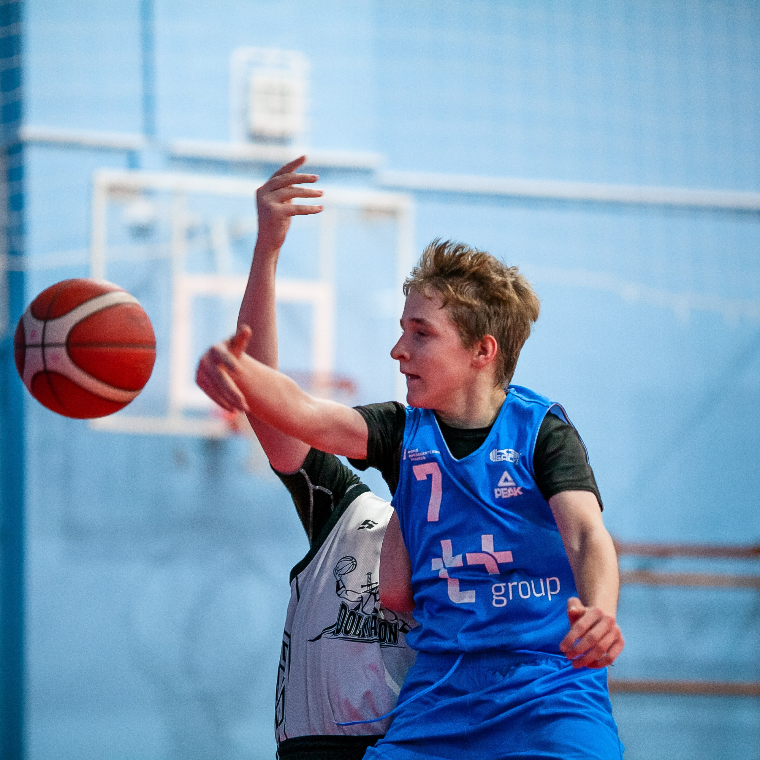 АКАДЕМИЯ БАСКЕТБОЛА «DOLMATON». Фотография