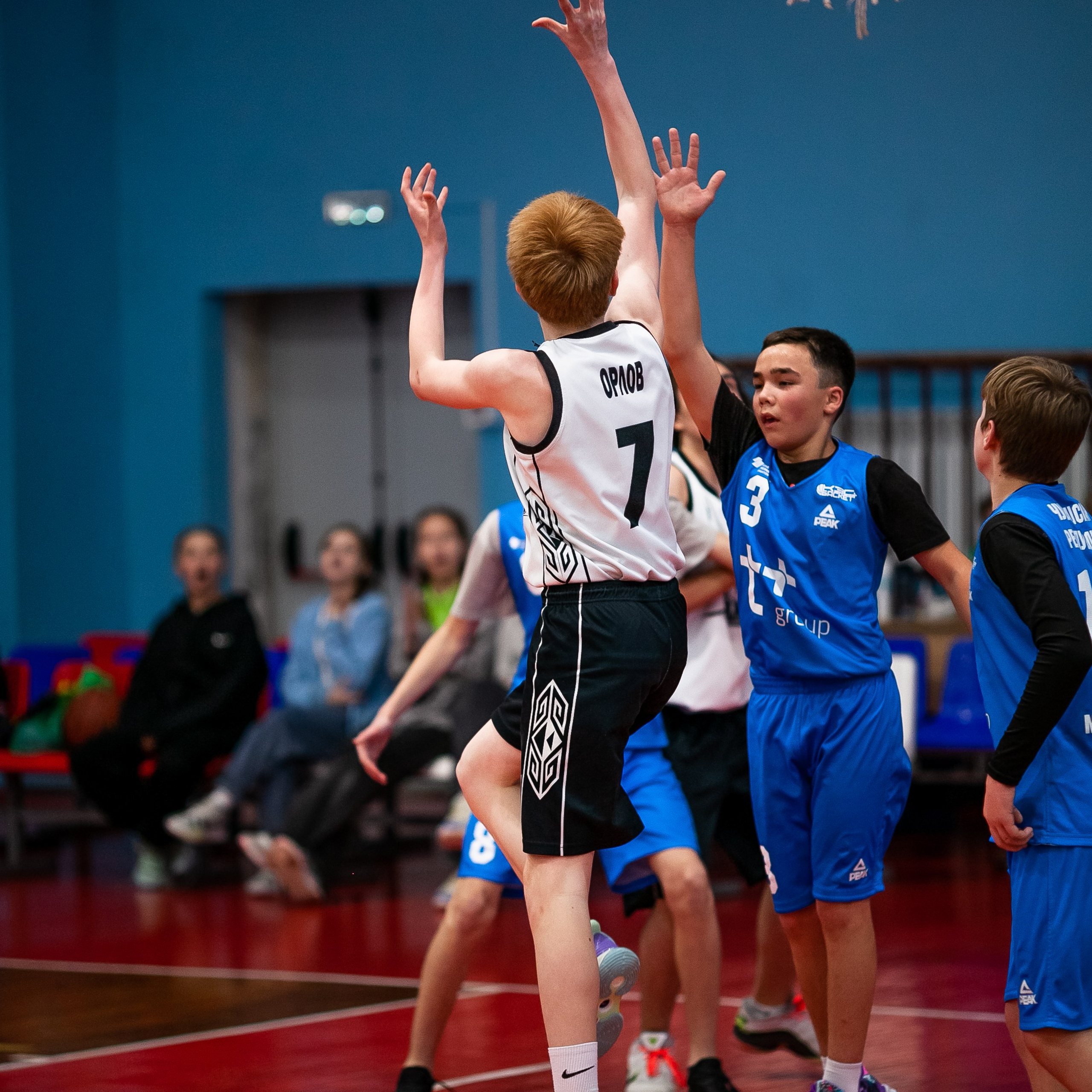 АКАДЕМИЯ БАСКЕТБОЛА «DOLMATON». Фотография