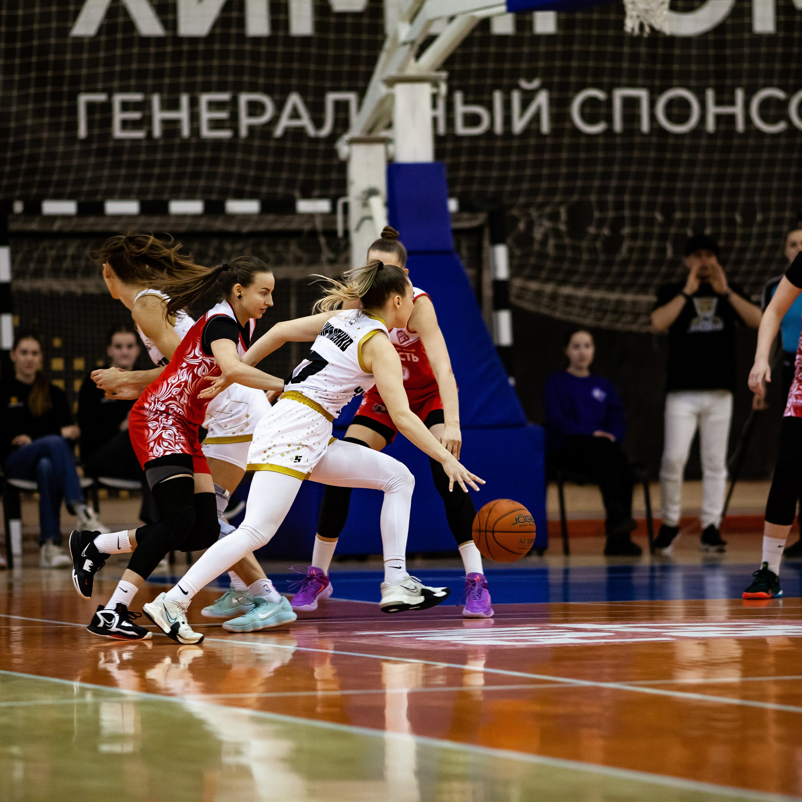 ЧГУ-Атланта — Юность 1 игра. Фотография