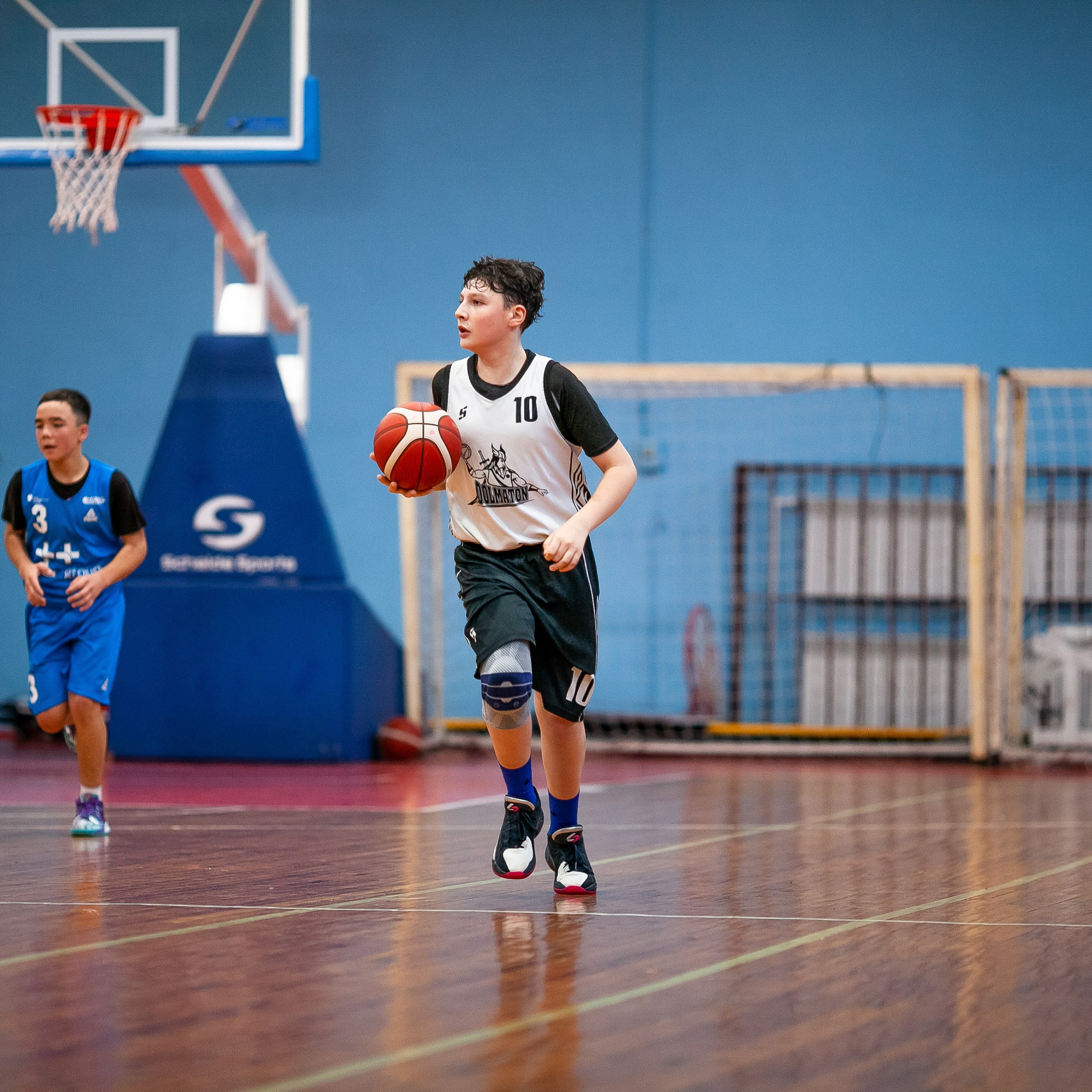 АКАДЕМИЯ БАСКЕТБОЛА «DOLMATON». Фотография
