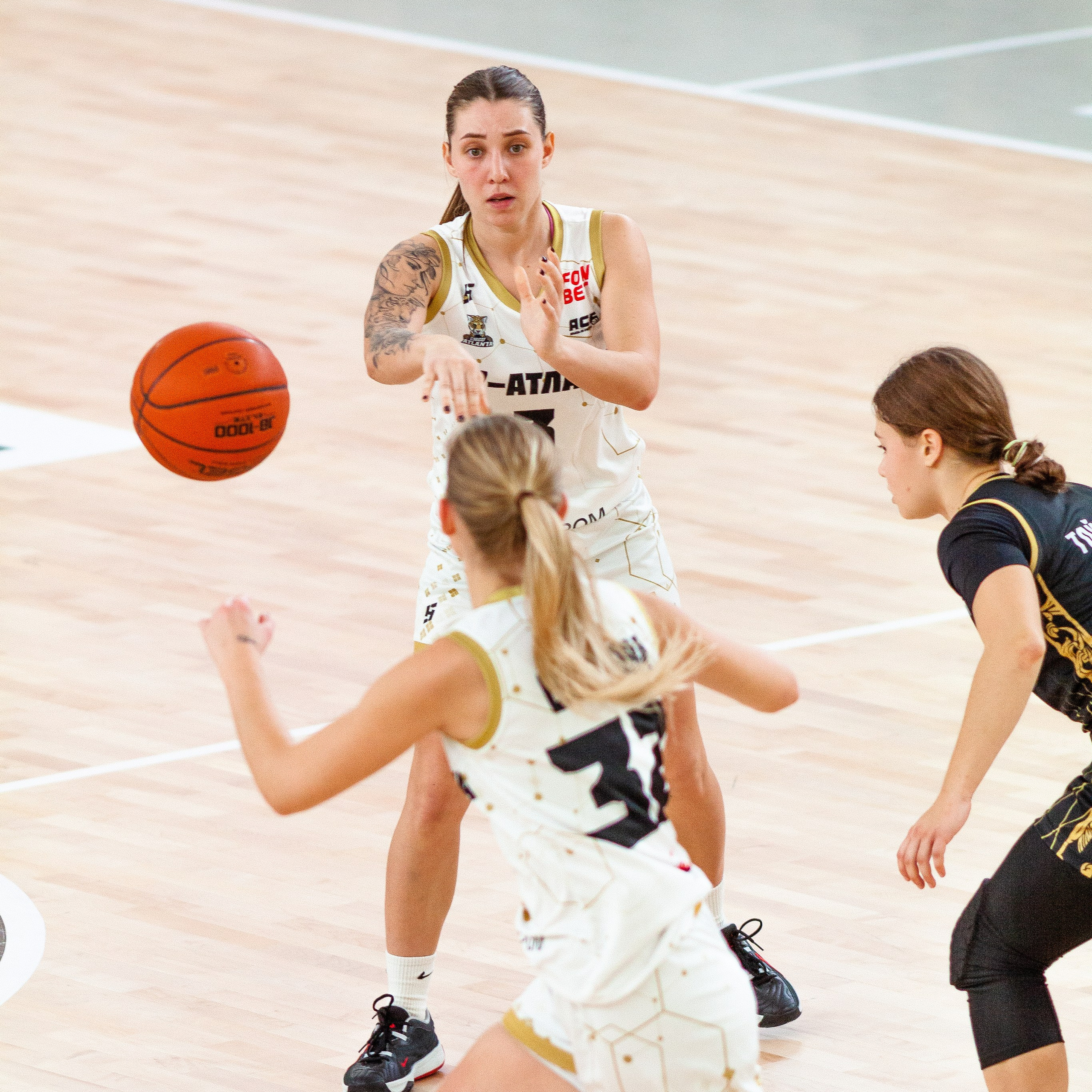 ЧГУ-Атланта. Фотография