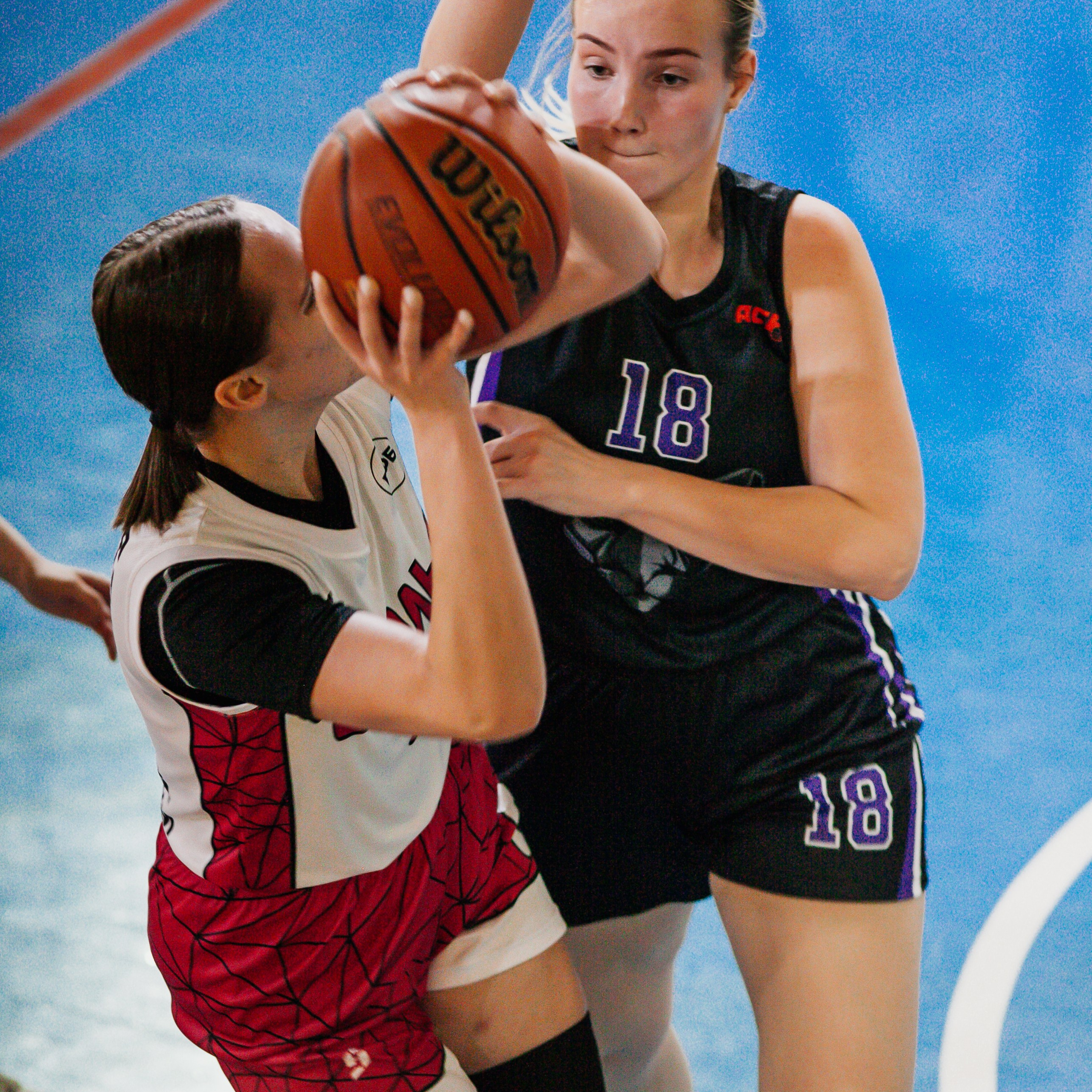 Цивильск — ЧГПУ-Пантеры. Фотография