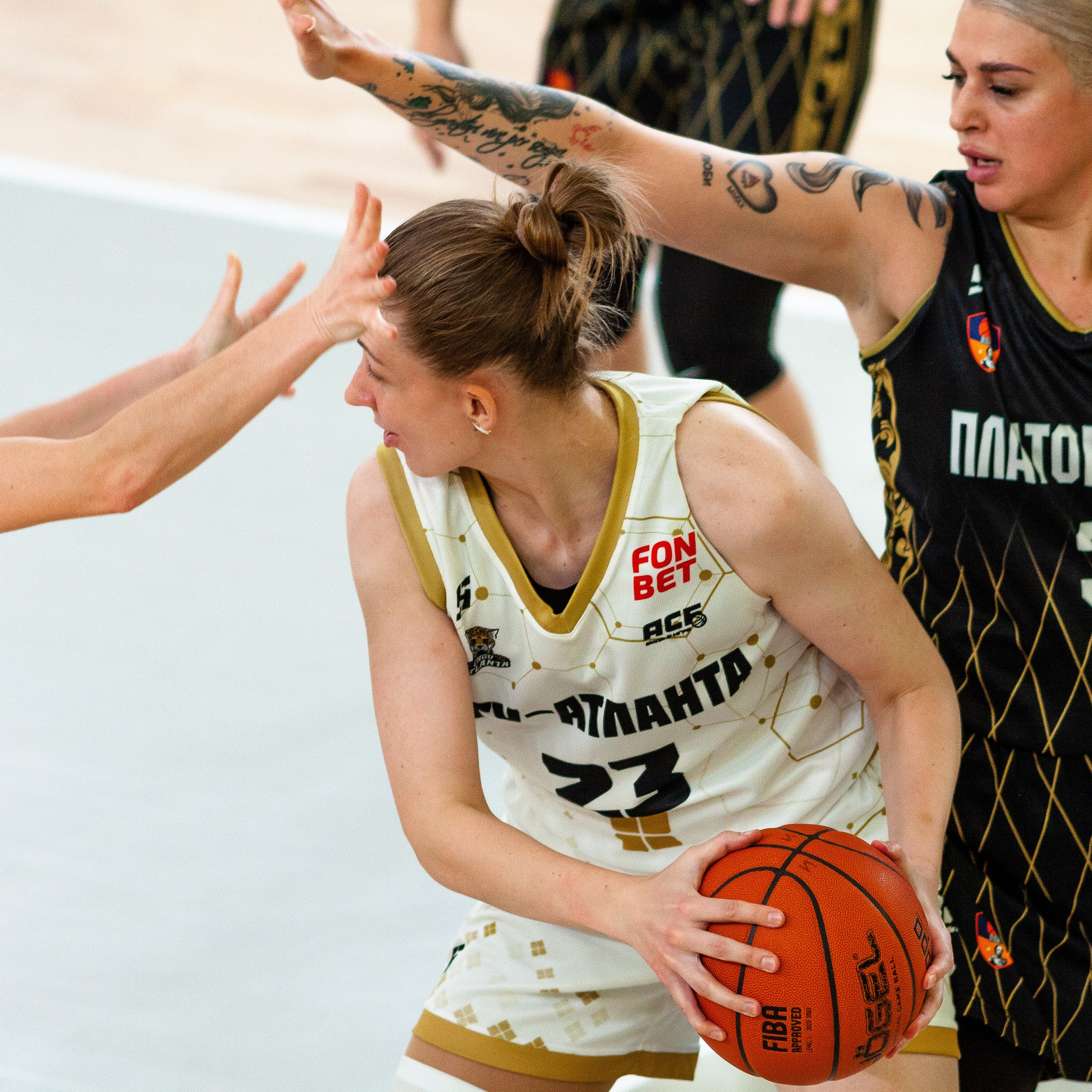 ЧГУ-Атланта. Фотография