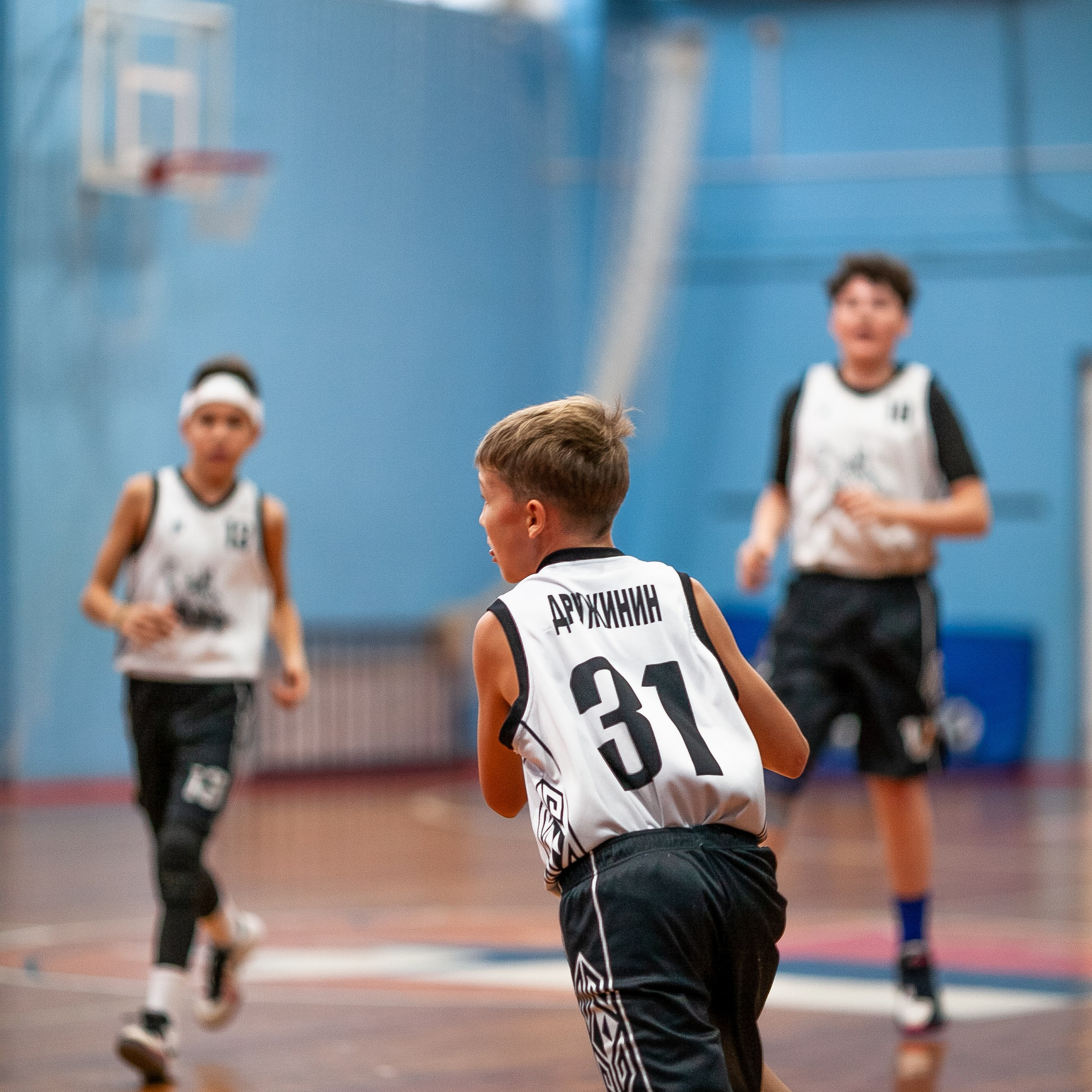 АКАДЕМИЯ БАСКЕТБОЛА «DOLMATON». Фотография