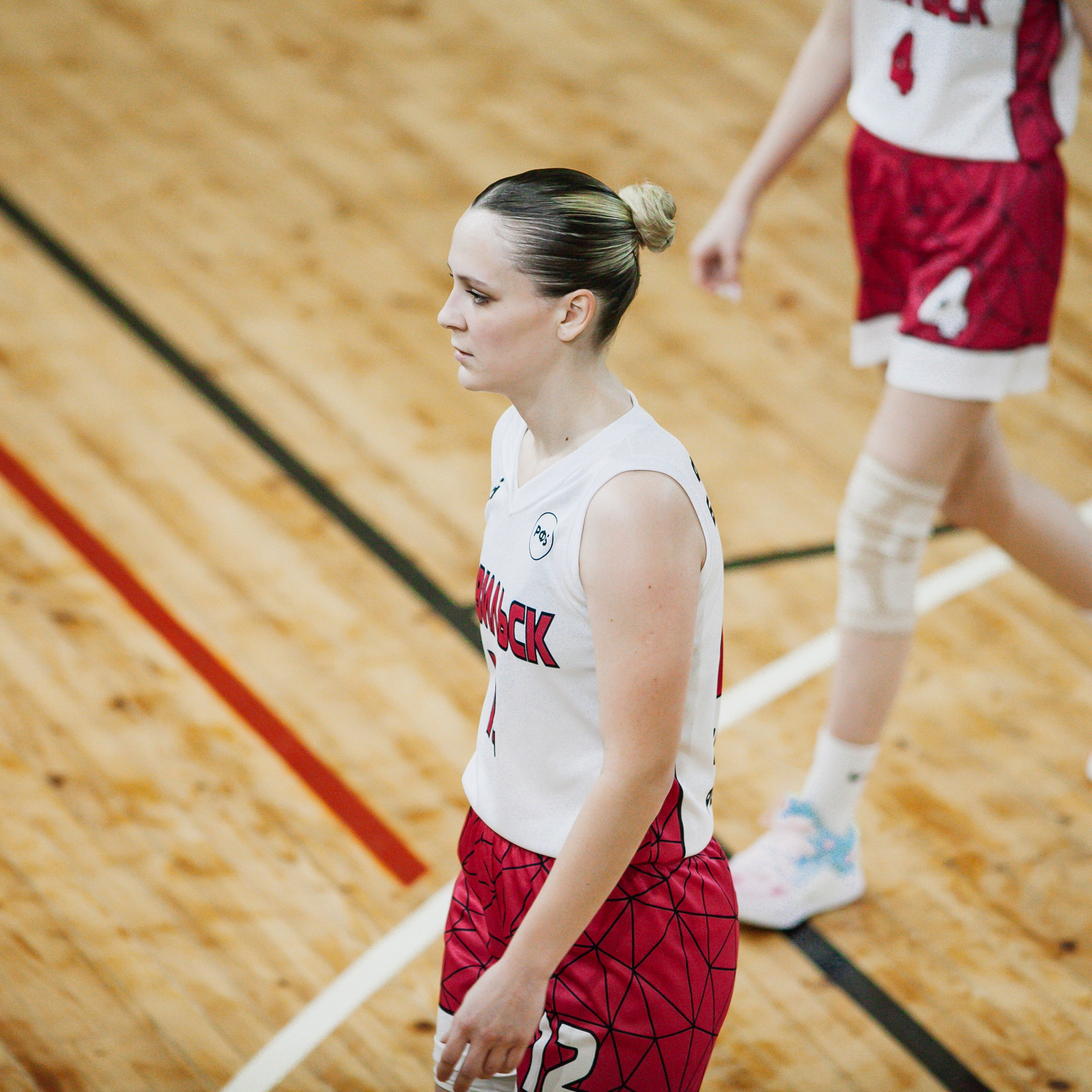 Цивильск — ЧГПУ-Пантеры. Фотография