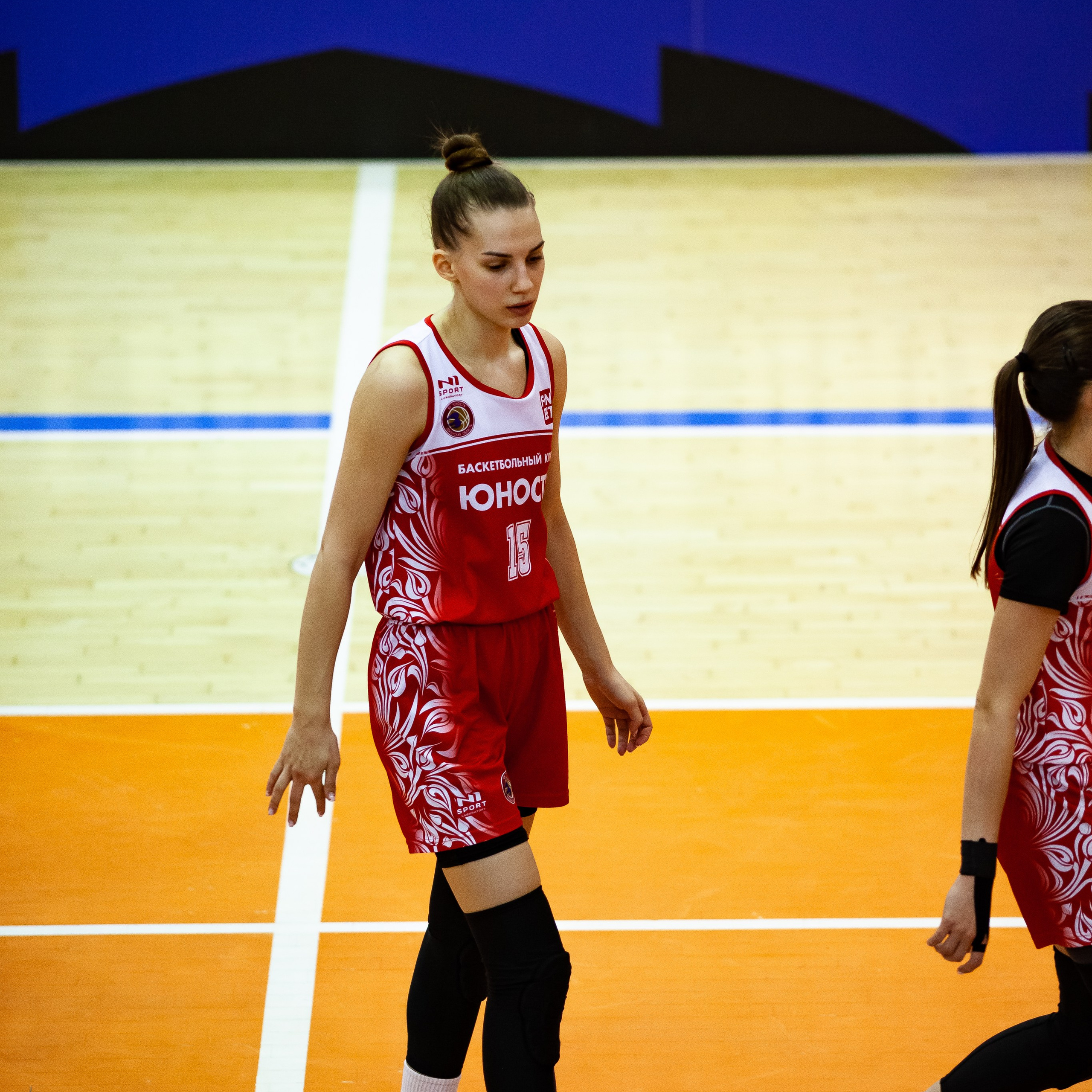 ЧГУ-Атланта — Юность 1 игра. Фотография