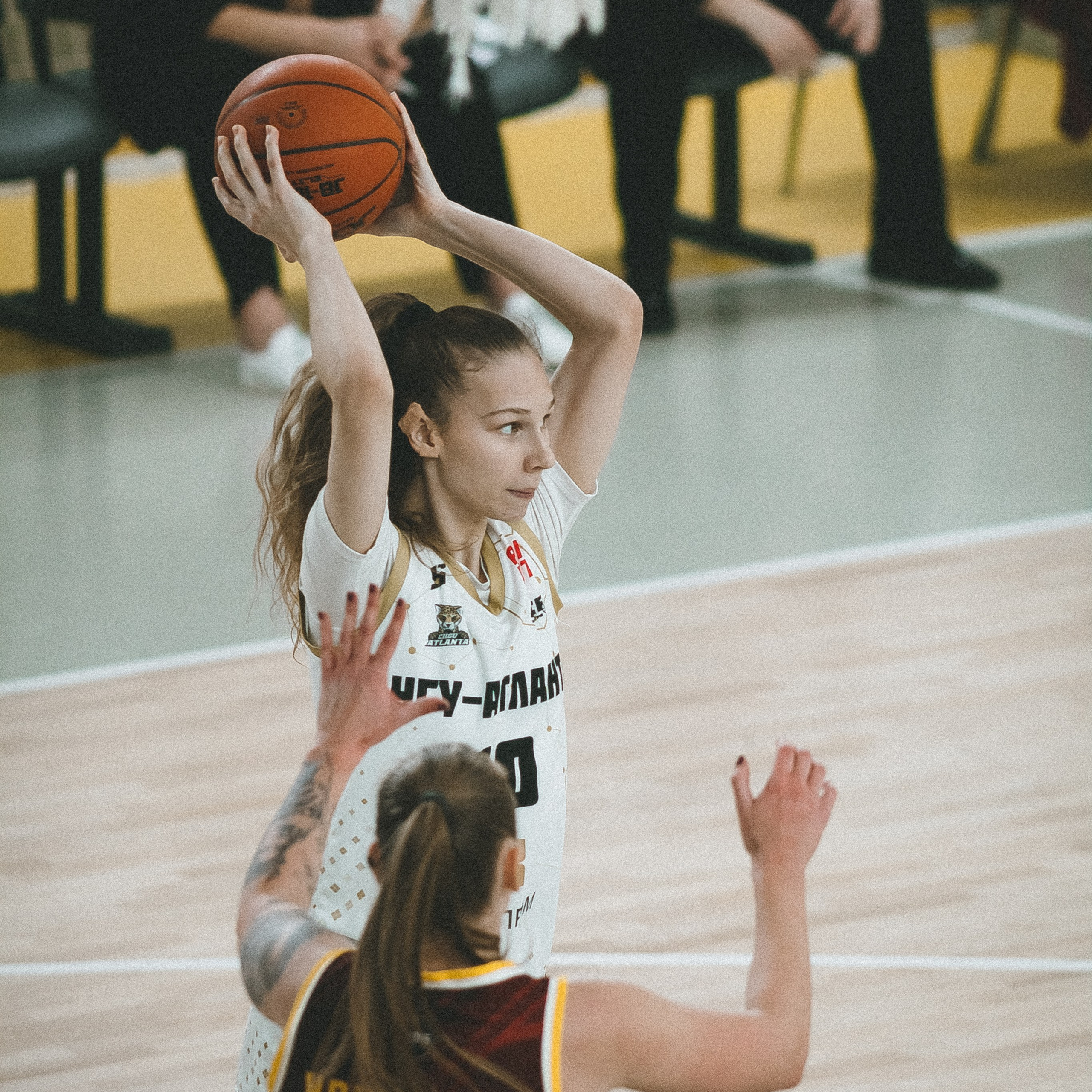 Атланта — Надежда / 1. Фотография