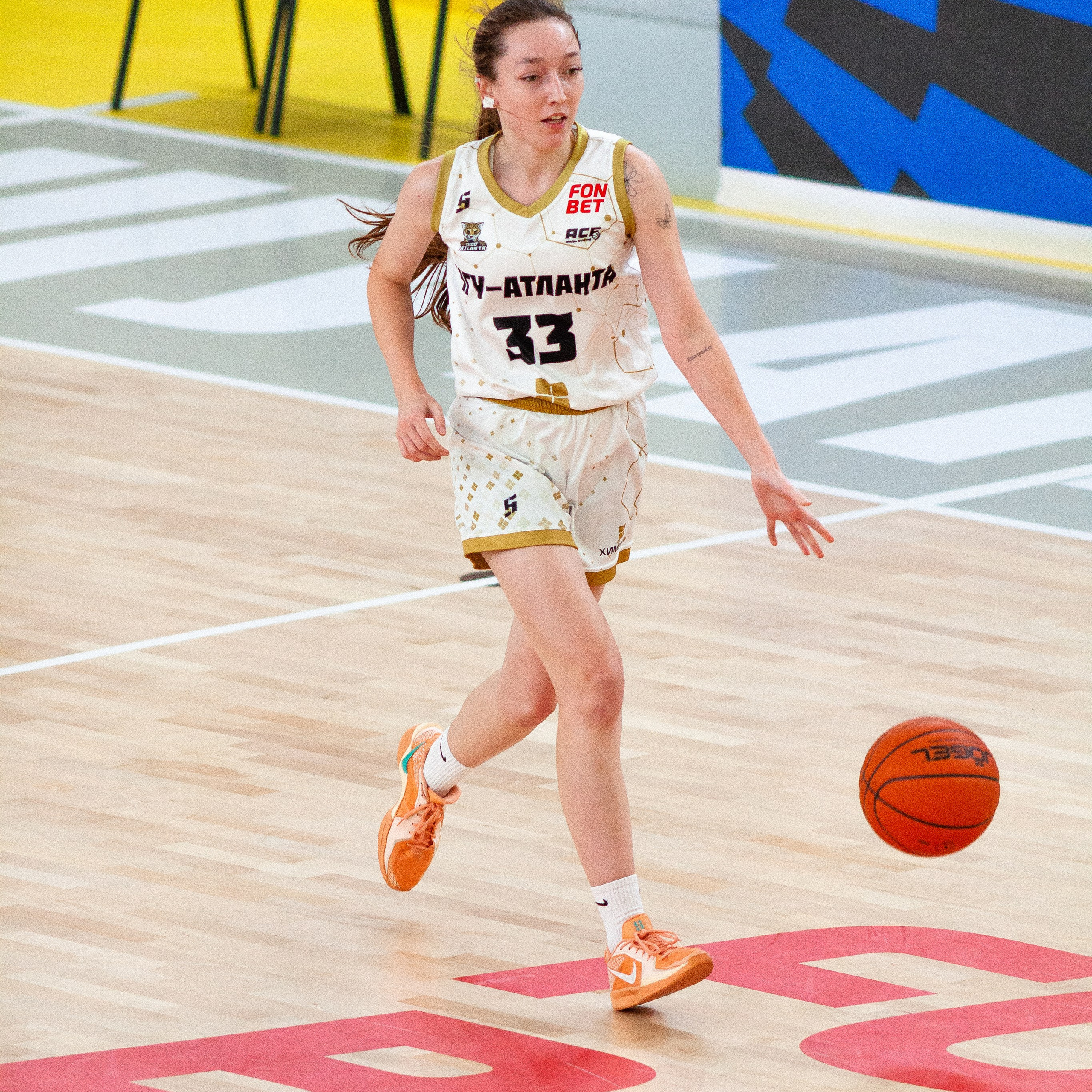 ЧГУ-Атланта. Фотография