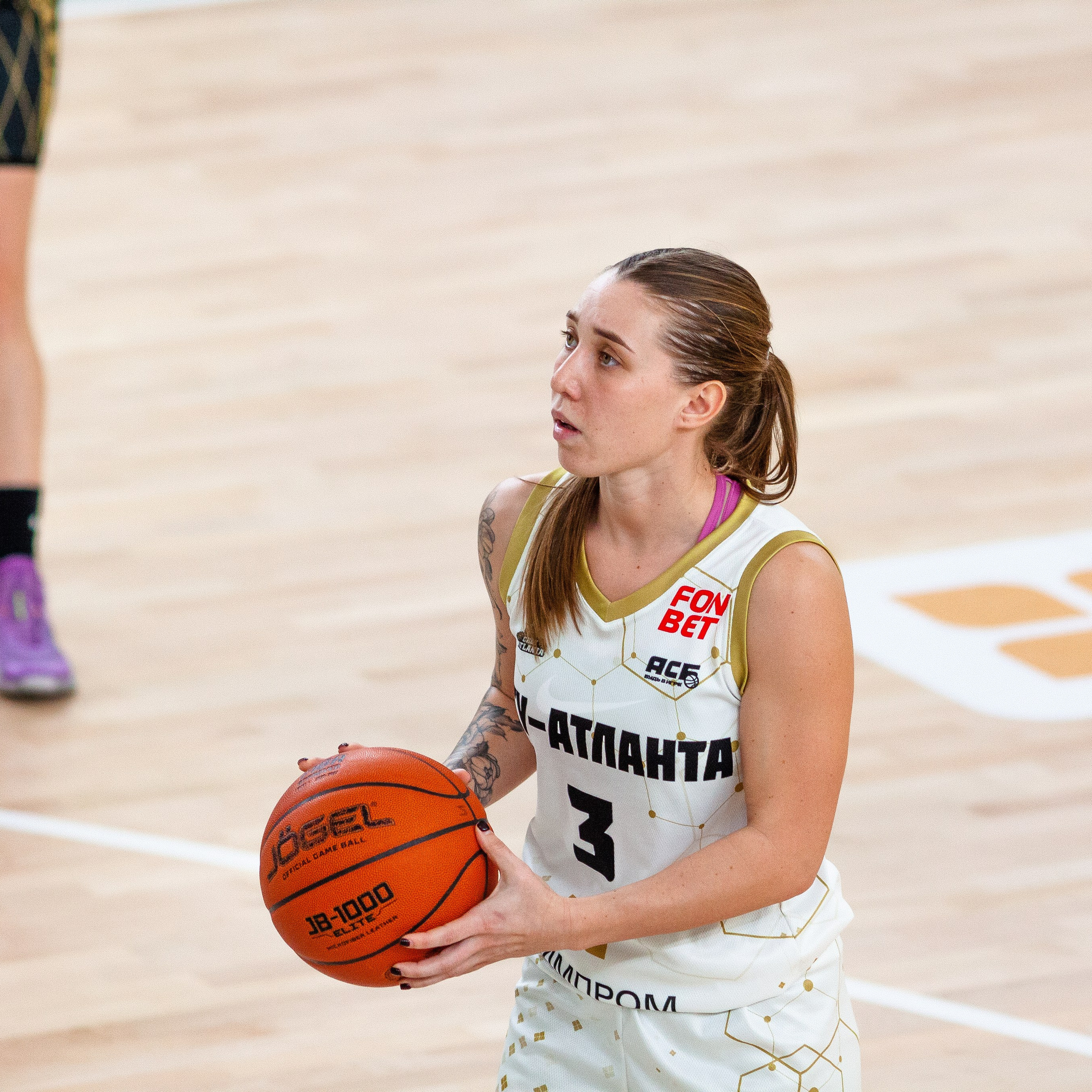 ЧГУ-Атланта. Фотография