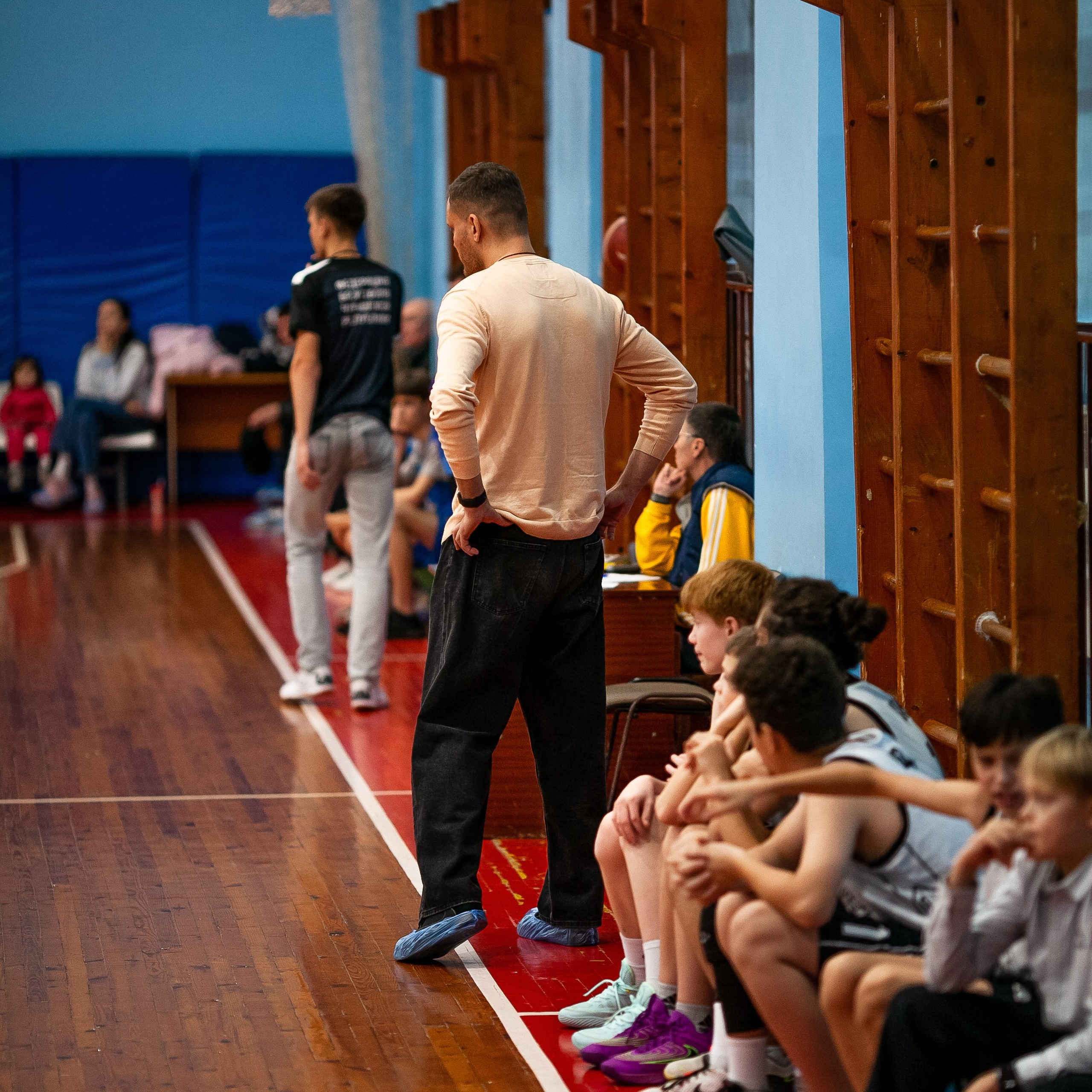 АКАДЕМИЯ БАСКЕТБОЛА «DOLMATON». Фотография