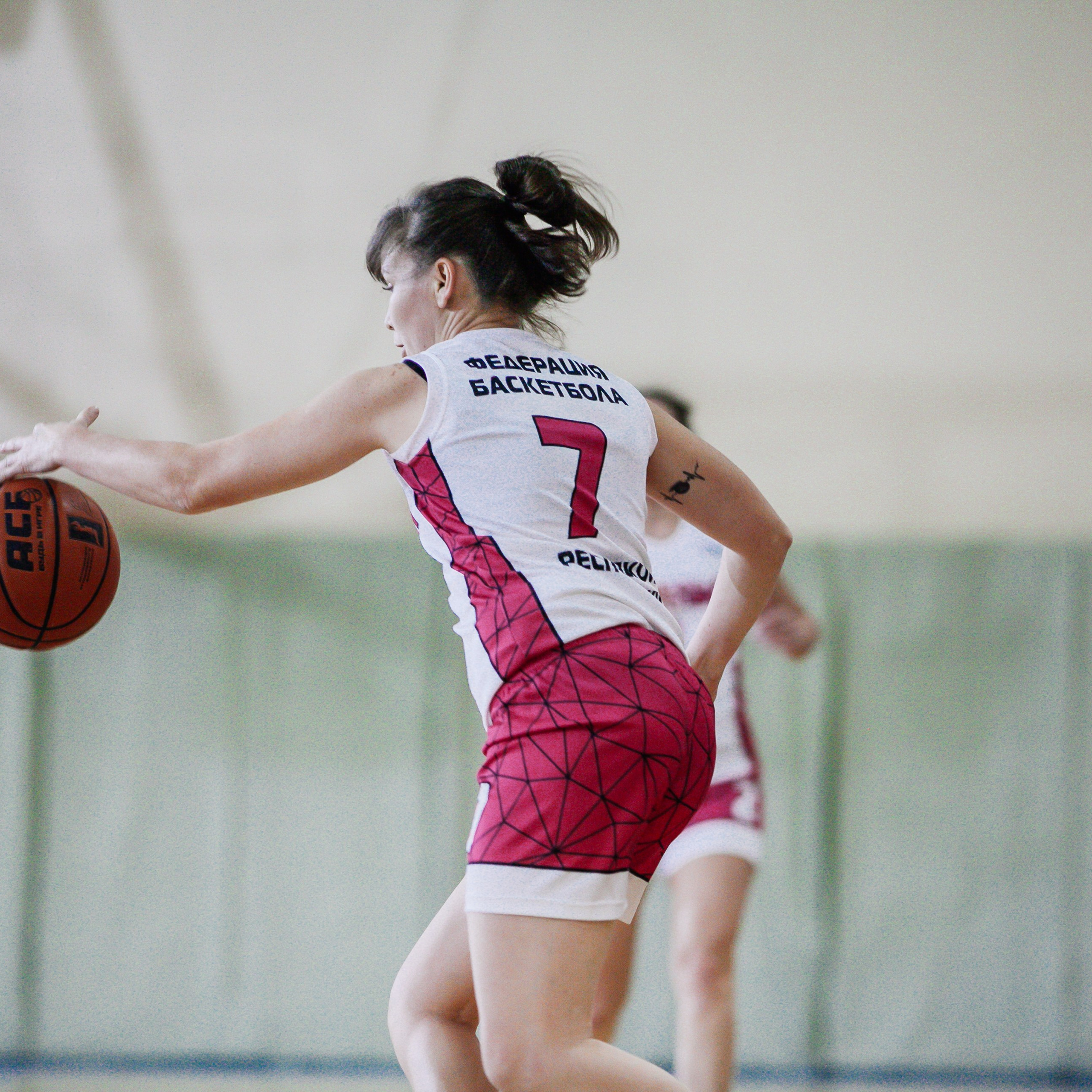 Цивильск — ЧГПУ-Пантеры. Фотография