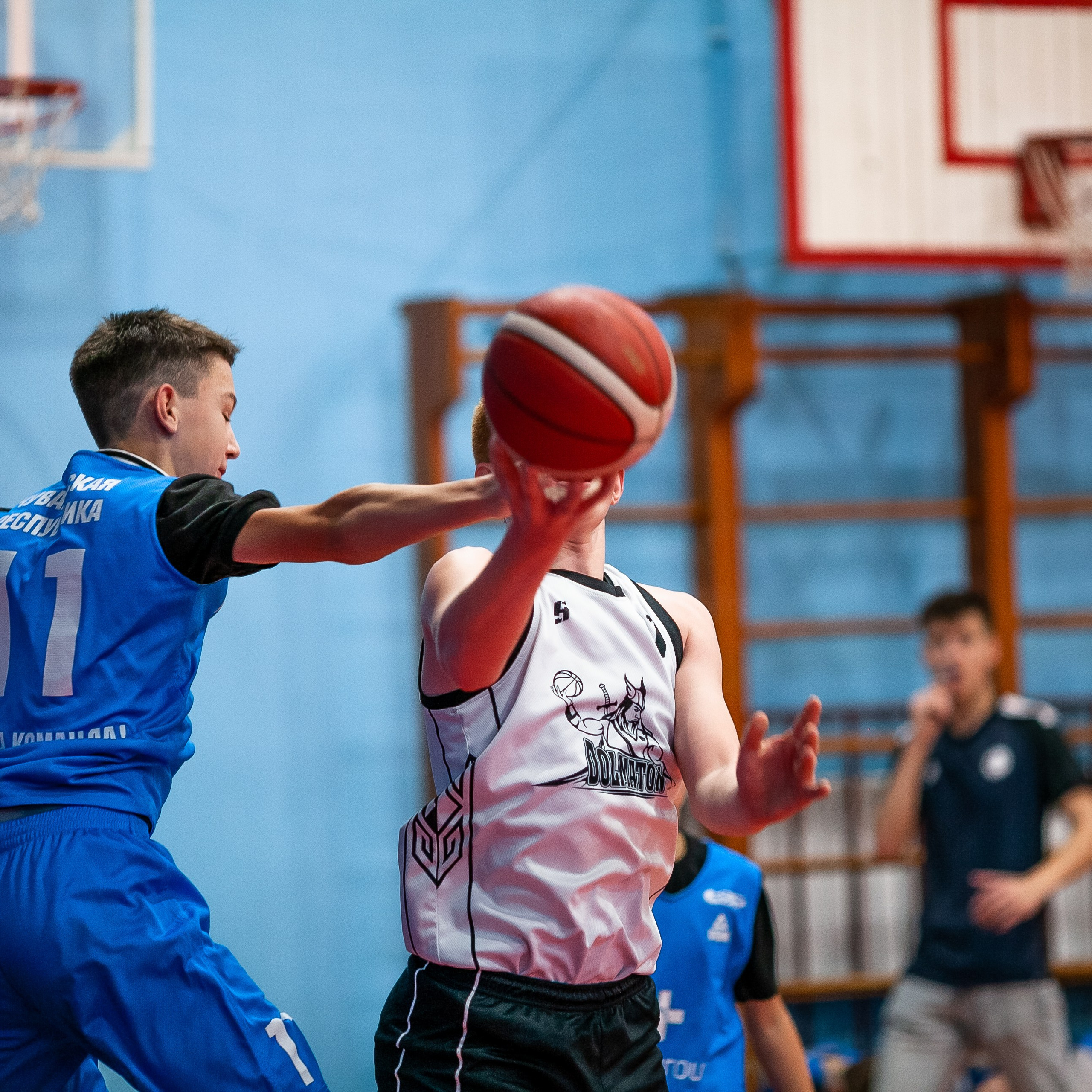 АКАДЕМИЯ БАСКЕТБОЛА «DOLMATON». Фотография