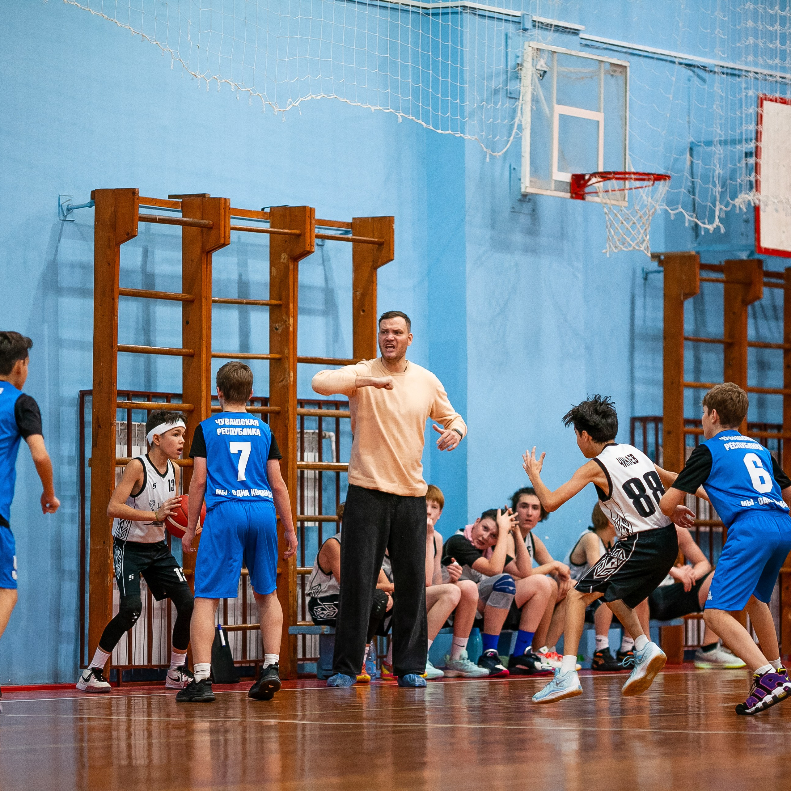 АКАДЕМИЯ БАСКЕТБОЛА «DOLMATON». Фотография