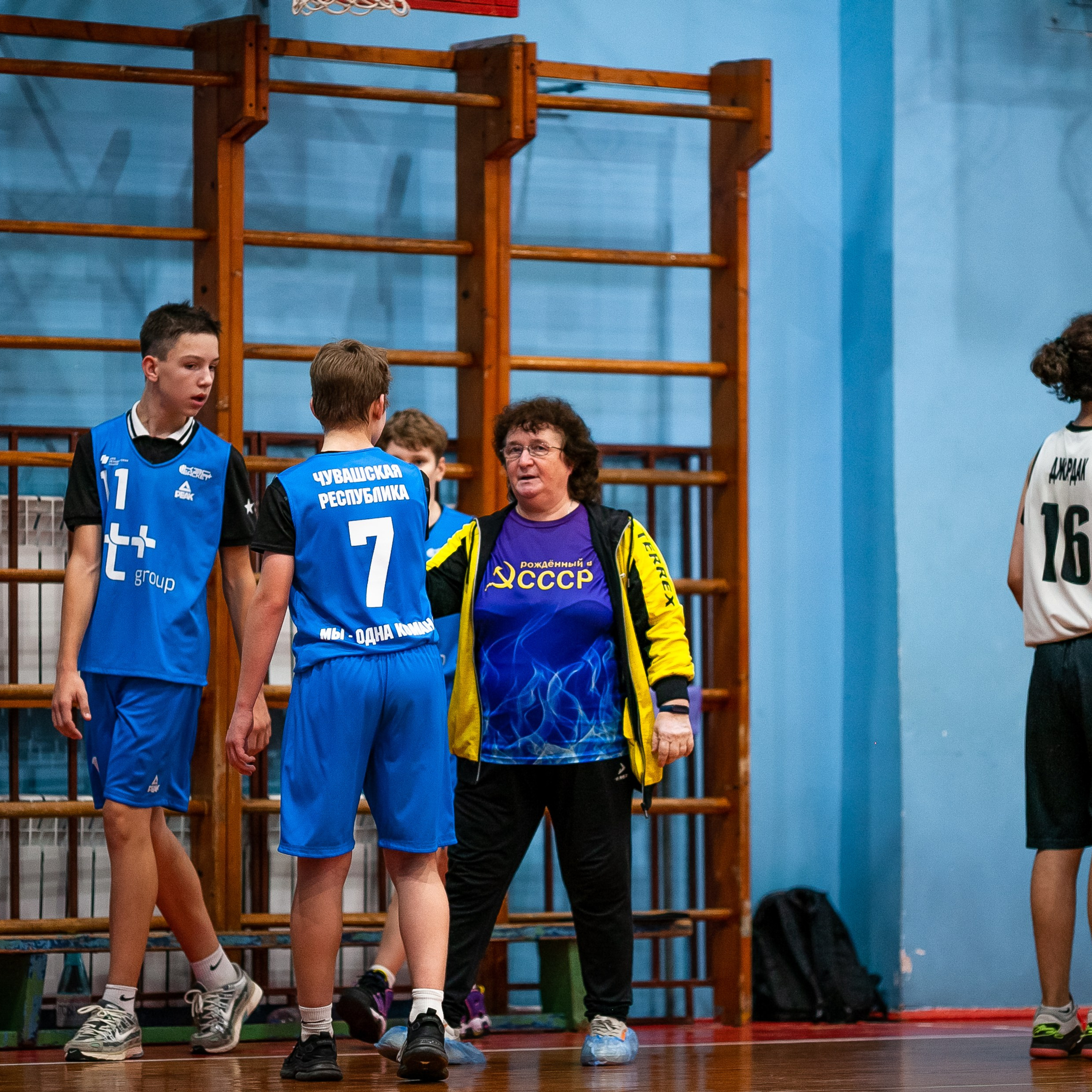 АКАДЕМИЯ БАСКЕТБОЛА «DOLMATON». Фотография