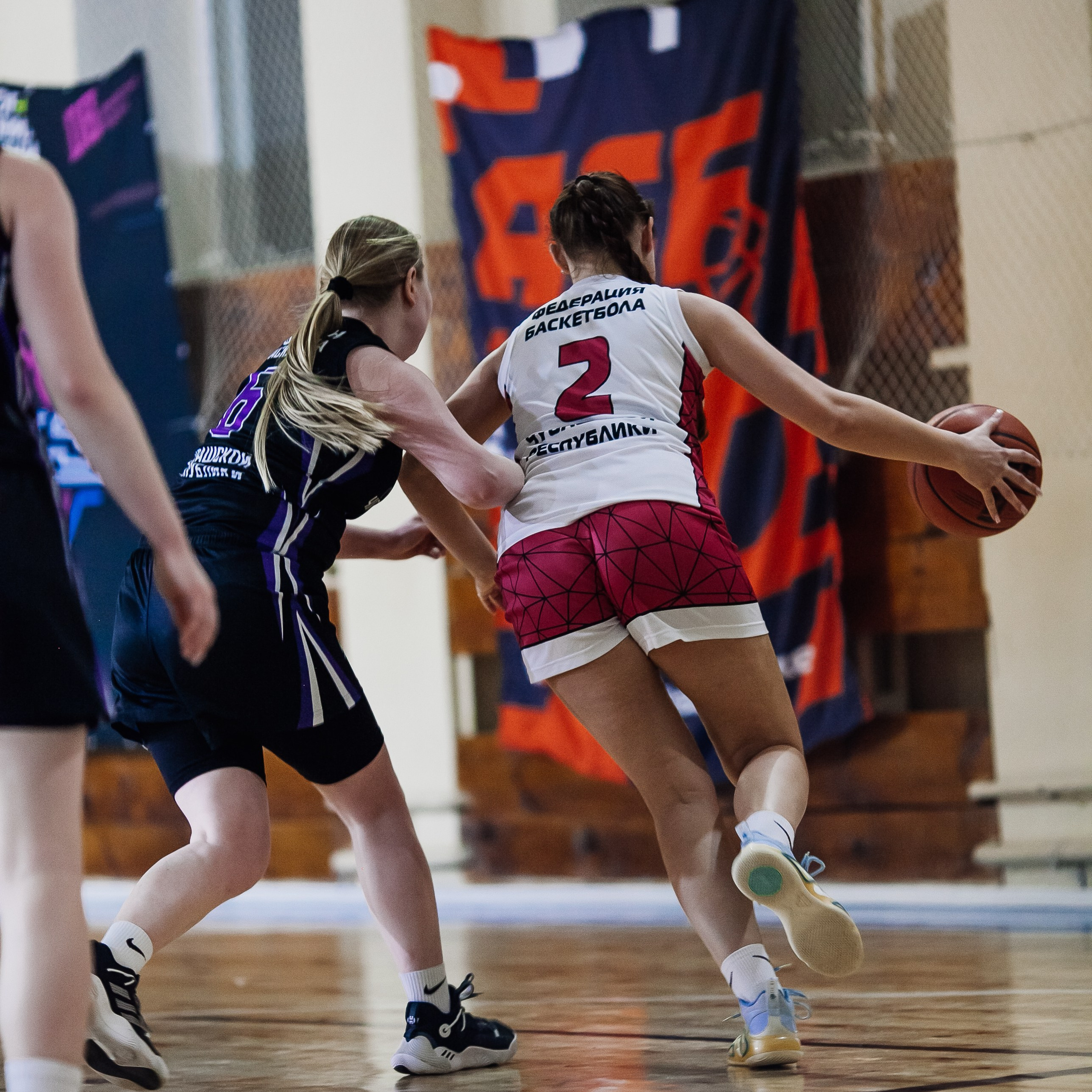 Цивильск — ЧГПУ-Пантеры. Фотография