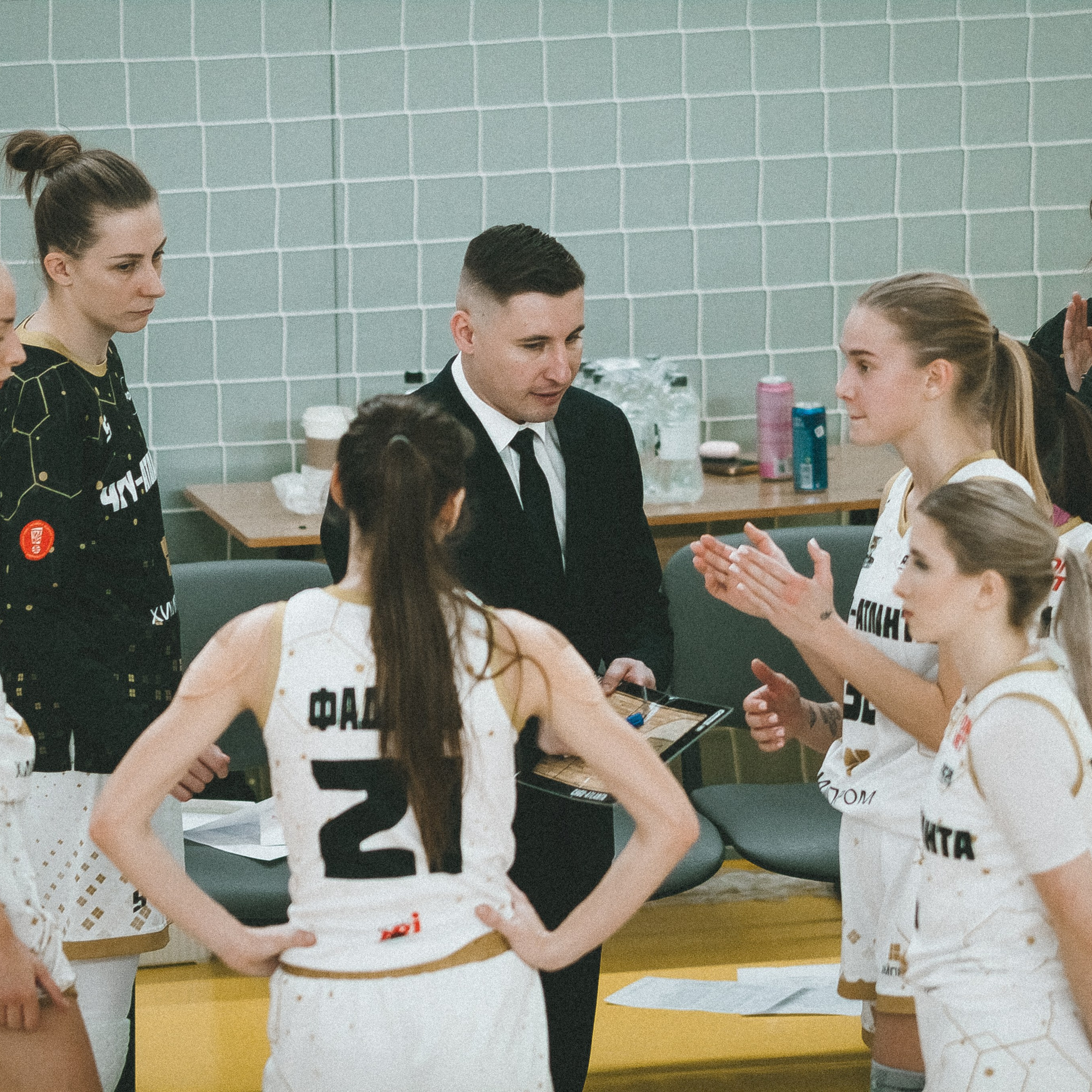 Атланта — Надежда / 1. Фотография