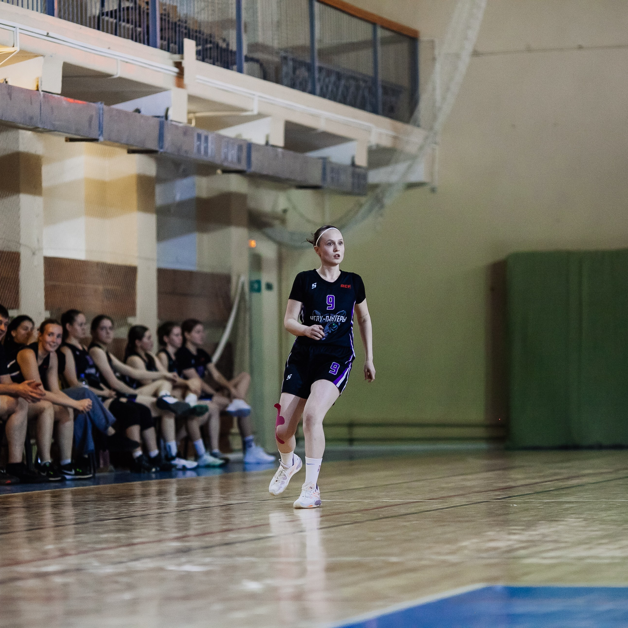 Цивильск — ЧГПУ-Пантеры. Фотография