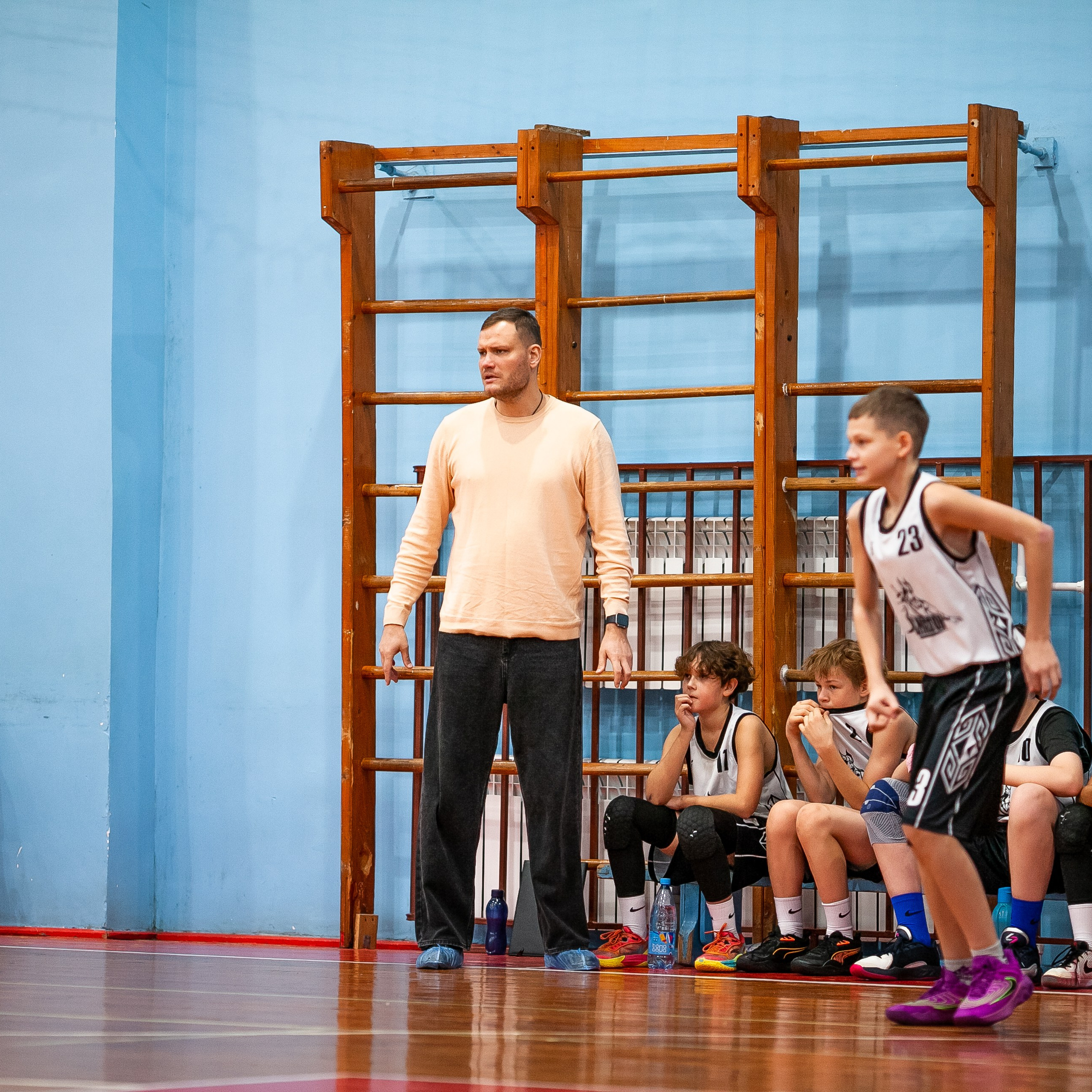 АКАДЕМИЯ БАСКЕТБОЛА «DOLMATON». Фотография