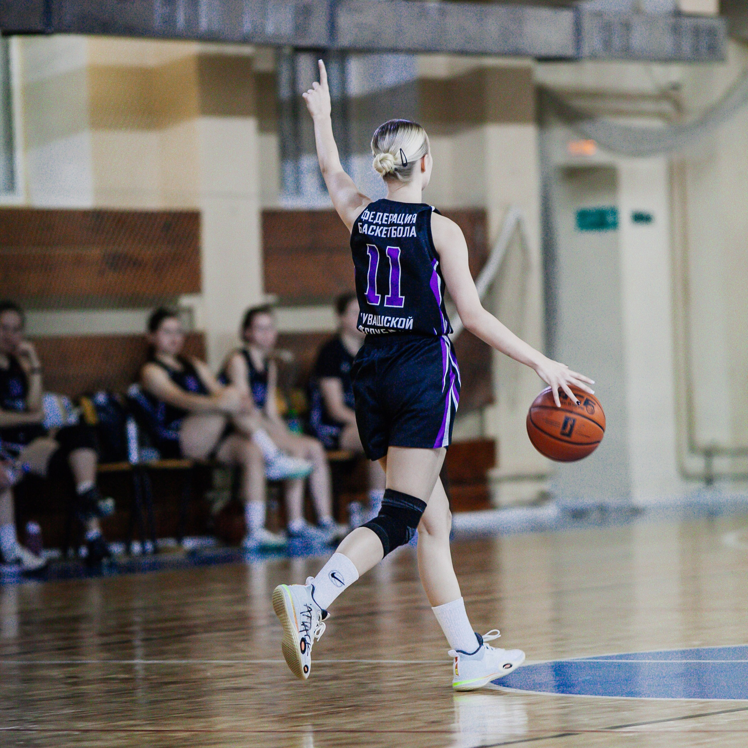 Цивильск — ЧГПУ-Пантеры. Фотография