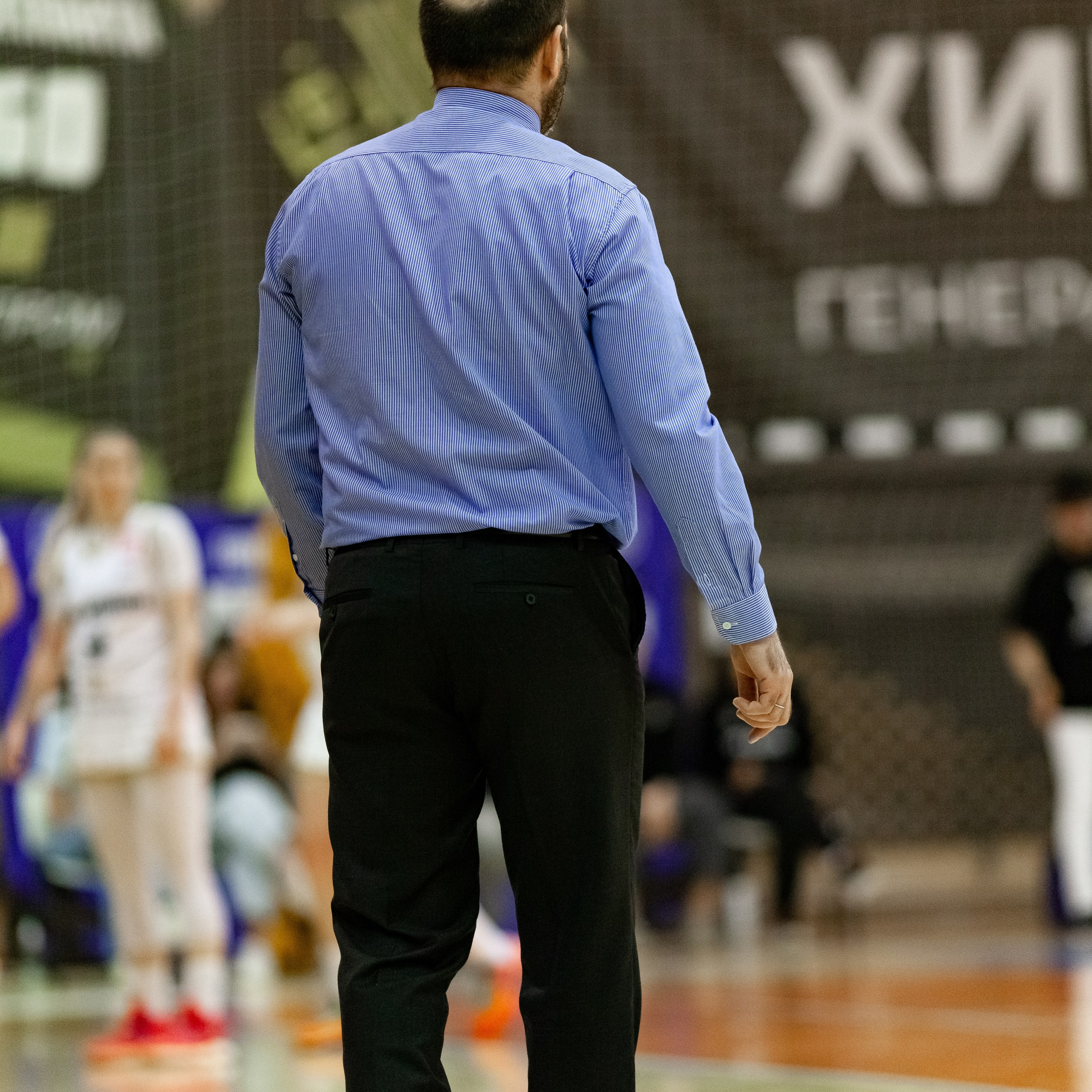 ЧГУ-Атланта — Металлург 3 игра. Фотография