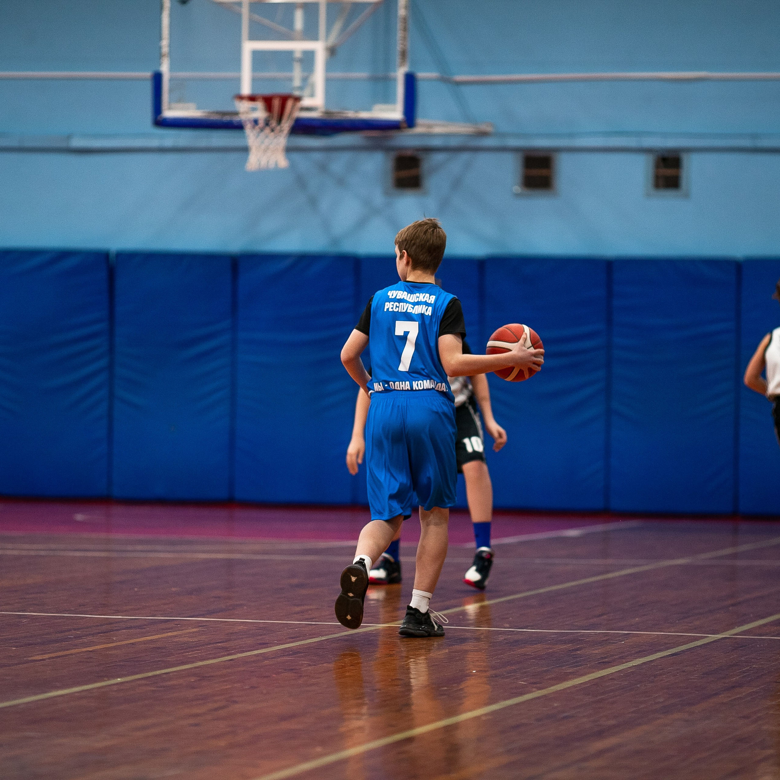 АКАДЕМИЯ БАСКЕТБОЛА «DOLMATON». Фотография