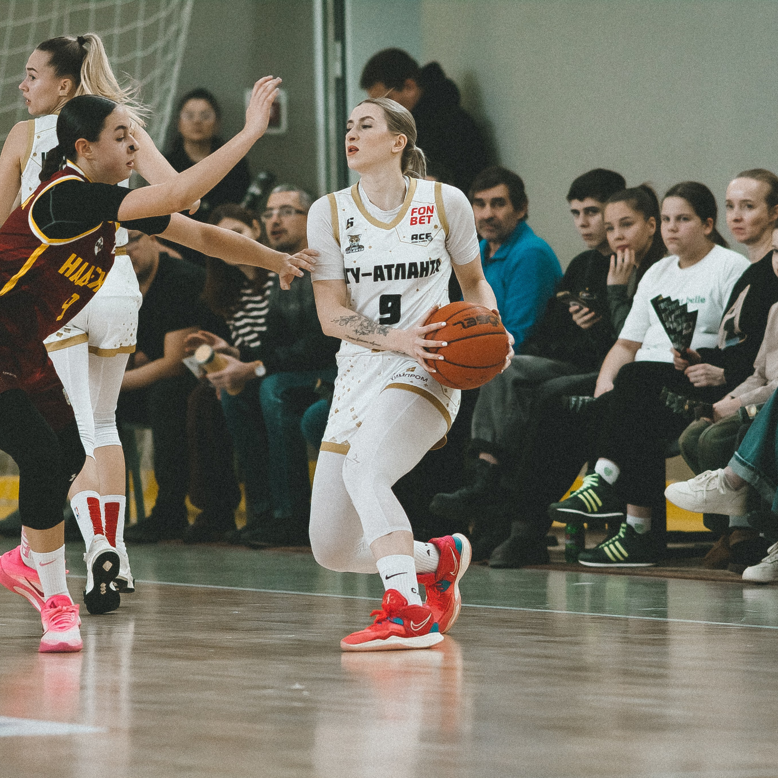 Атланта — Надежда / 1. Фотография