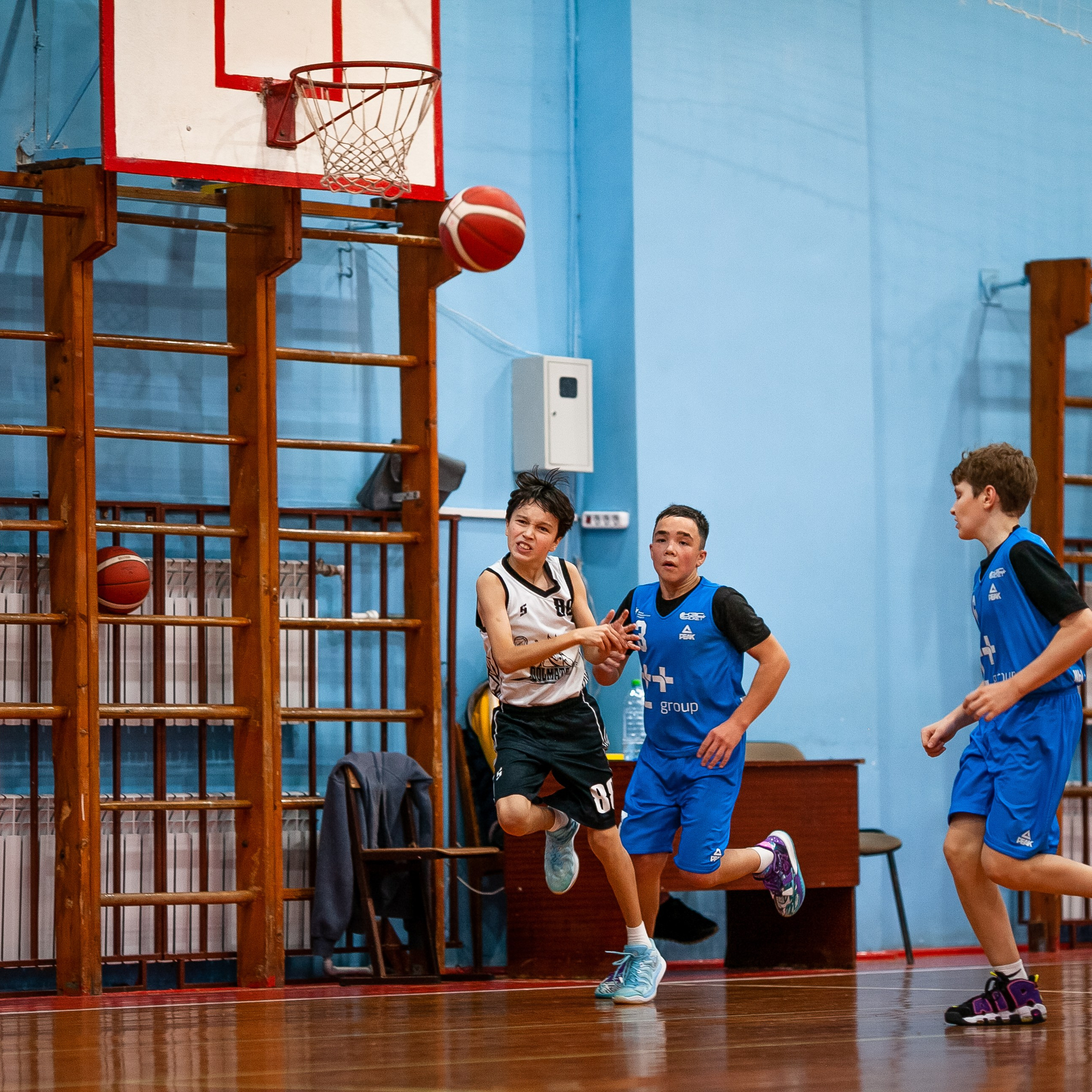 АКАДЕМИЯ БАСКЕТБОЛА «DOLMATON». Фотография