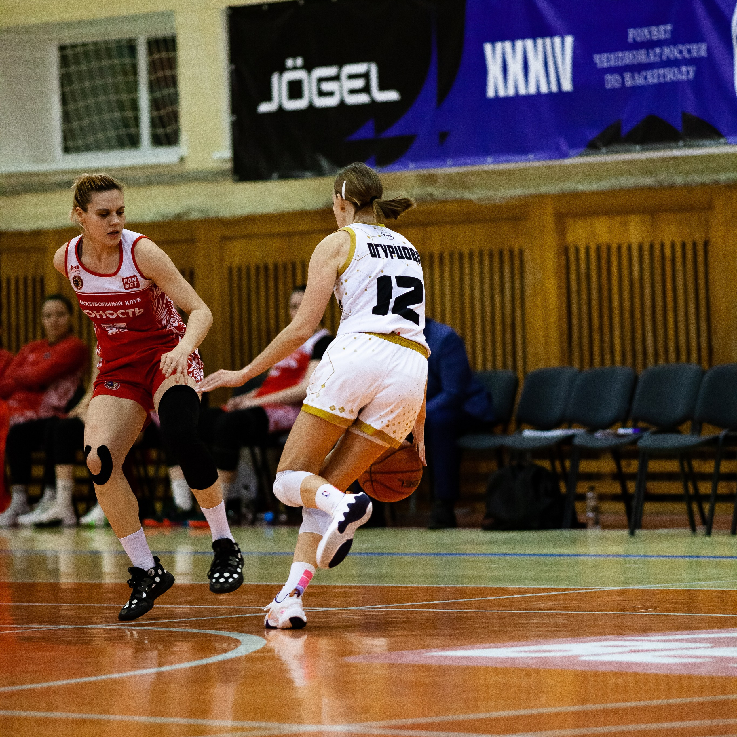 ЧГУ-Атланта — Юность 1 игра. Фотография