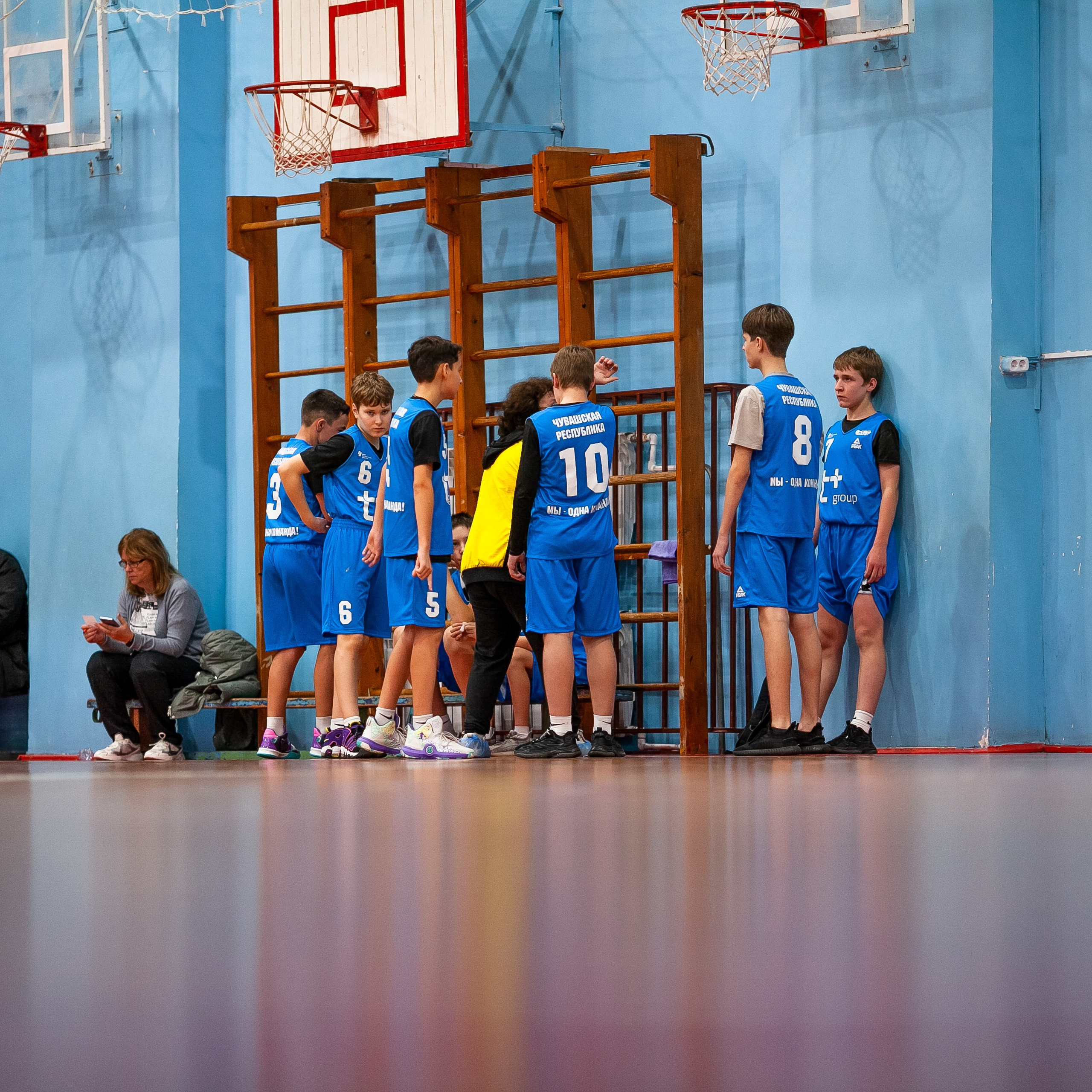АКАДЕМИЯ БАСКЕТБОЛА «DOLMATON». Фотография