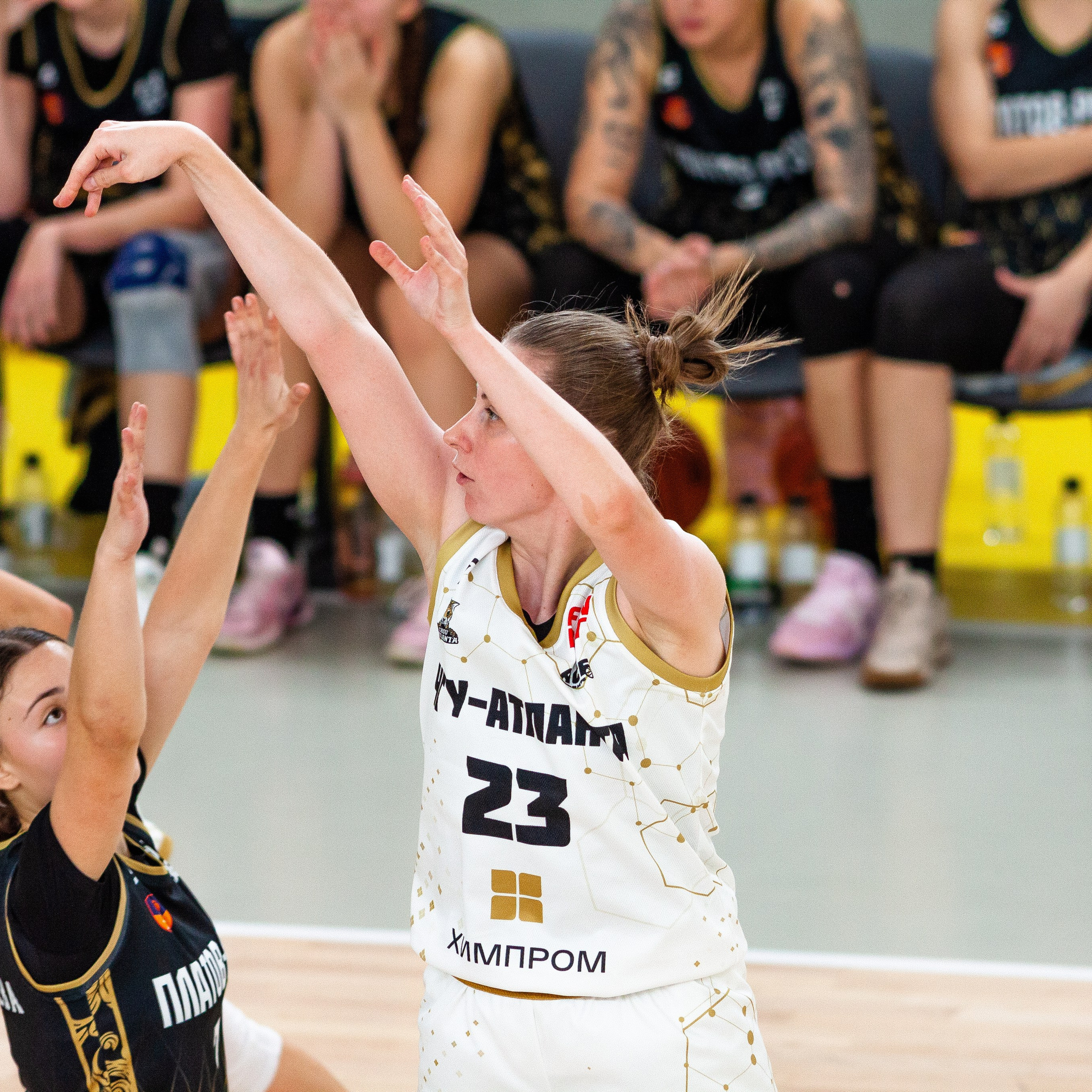 ЧГУ-Атланта. Фотография