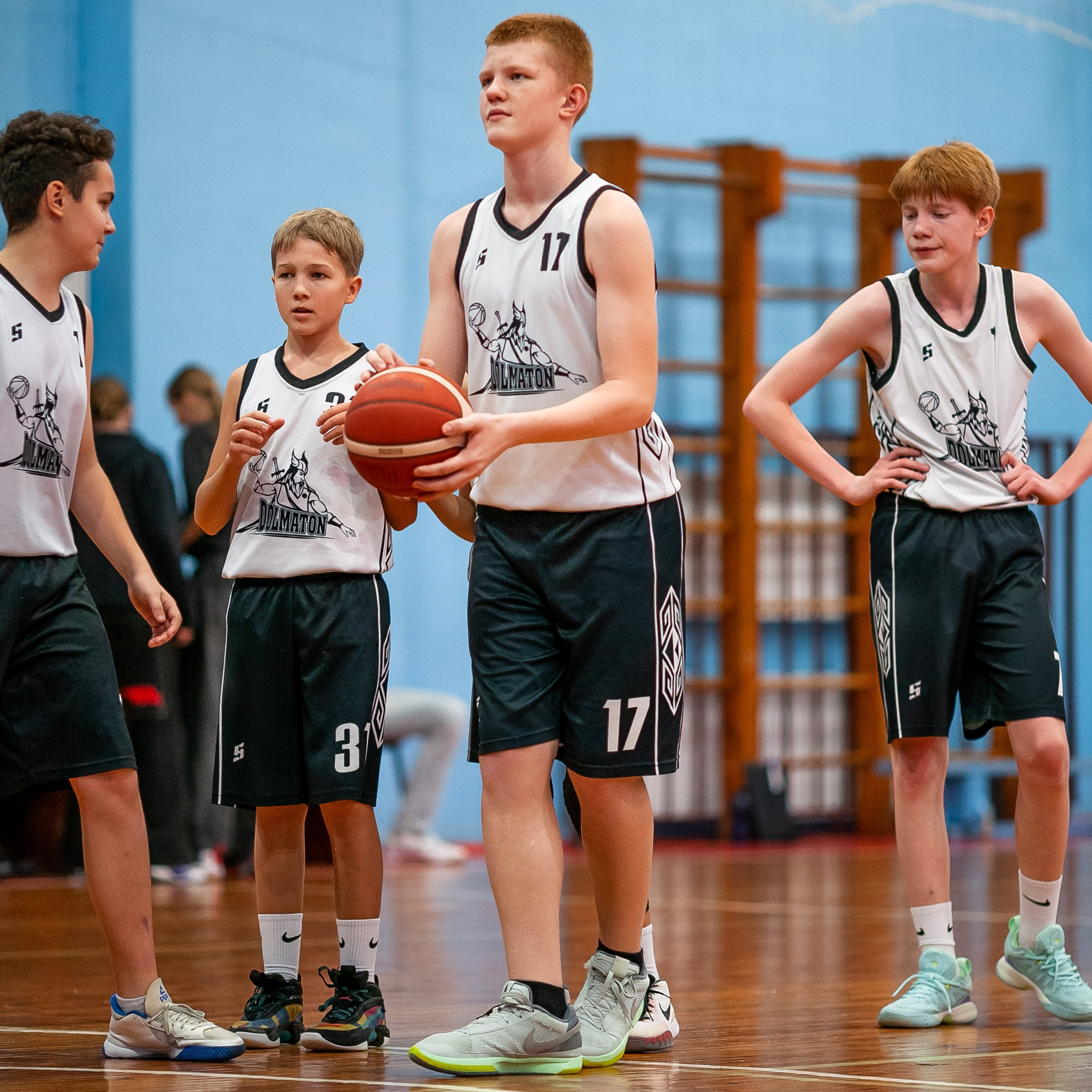 АКАДЕМИЯ БАСКЕТБОЛА «DOLMATON». Фотография