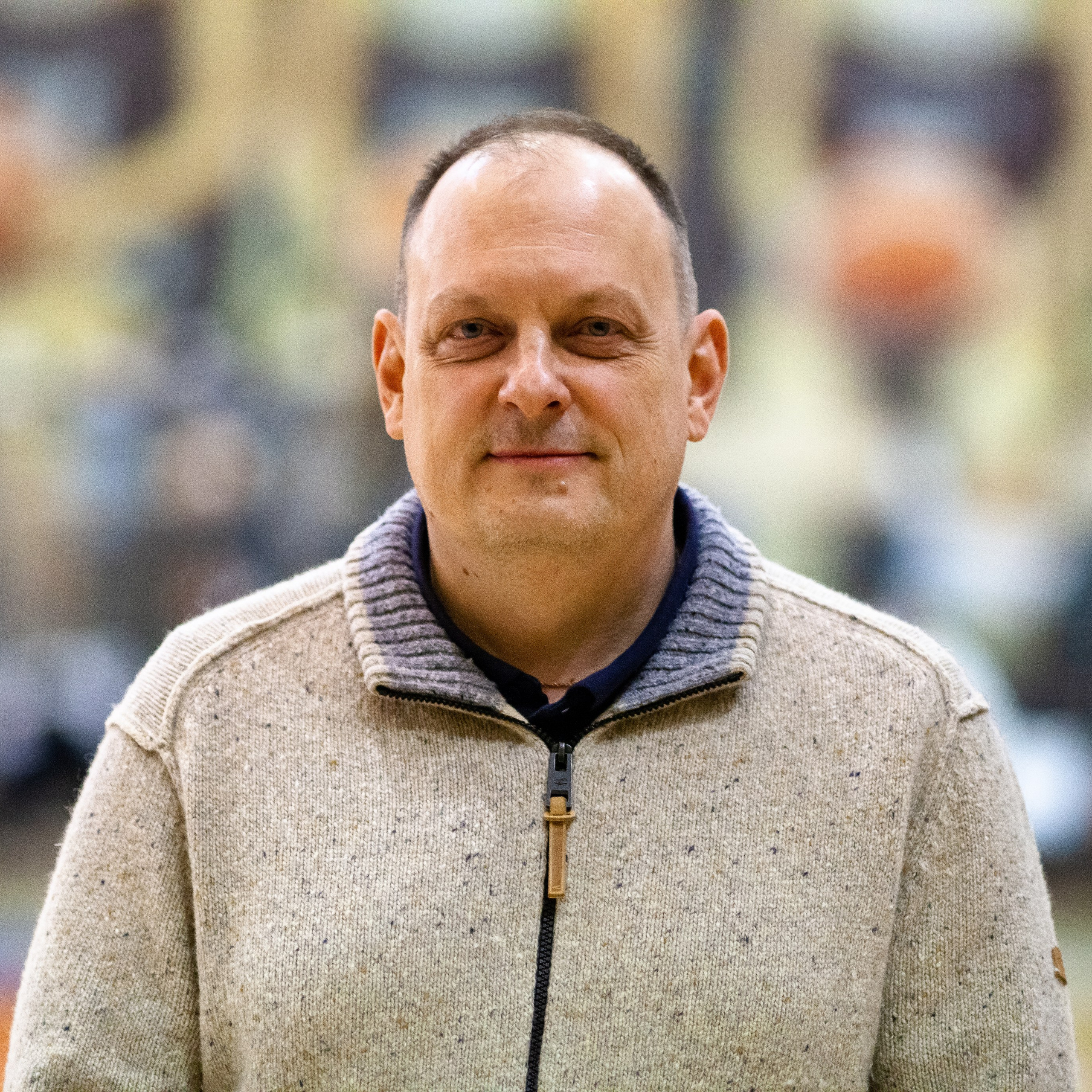 ЧГУ-Атланта — Металлург 3 игра. Фотография