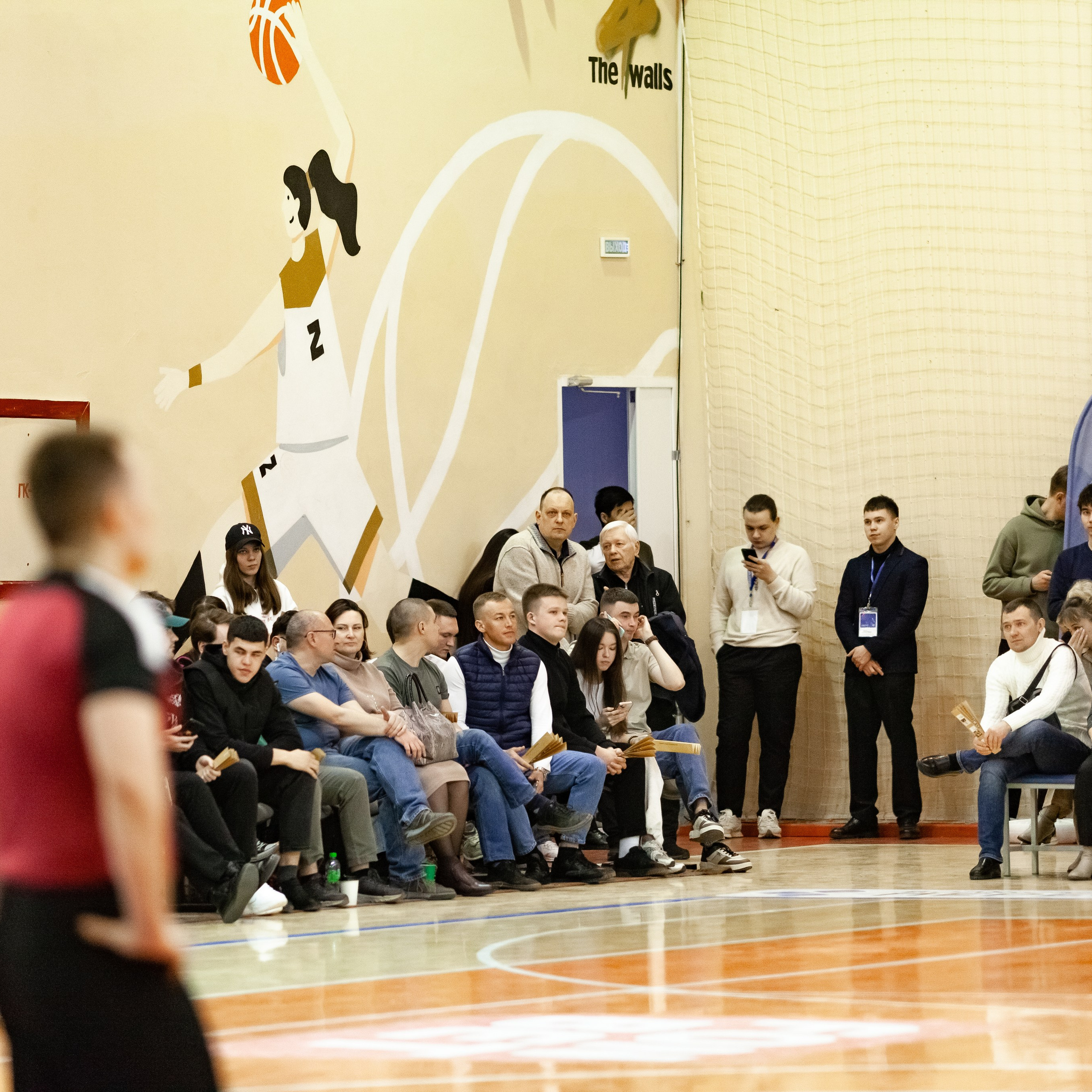 ЧГУ-Атланта — Металлург 3 игра. Фотография