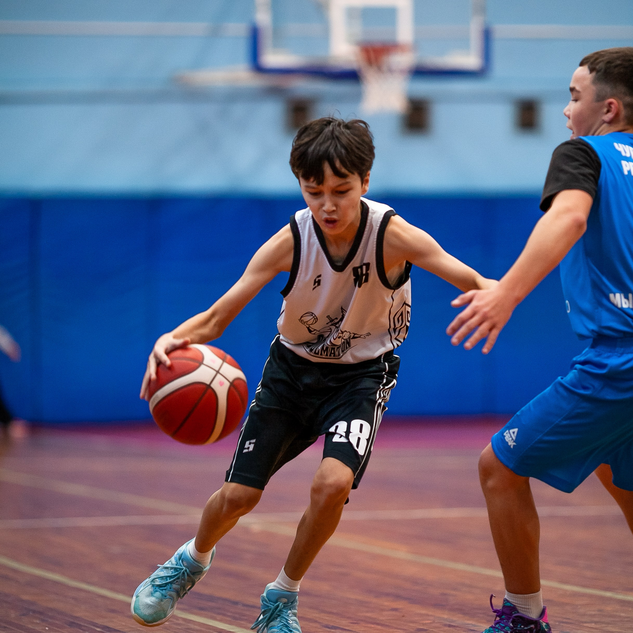 АКАДЕМИЯ БАСКЕТБОЛА «DOLMATON». Фотография