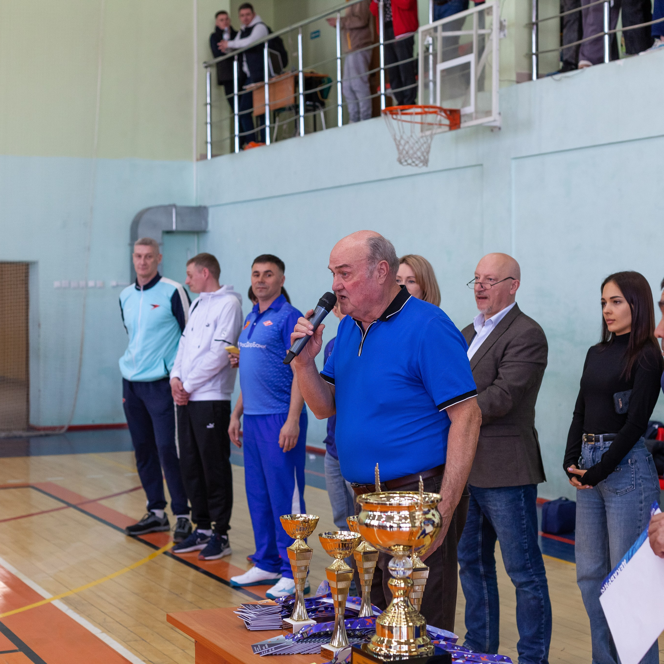 Награждение. Фотография