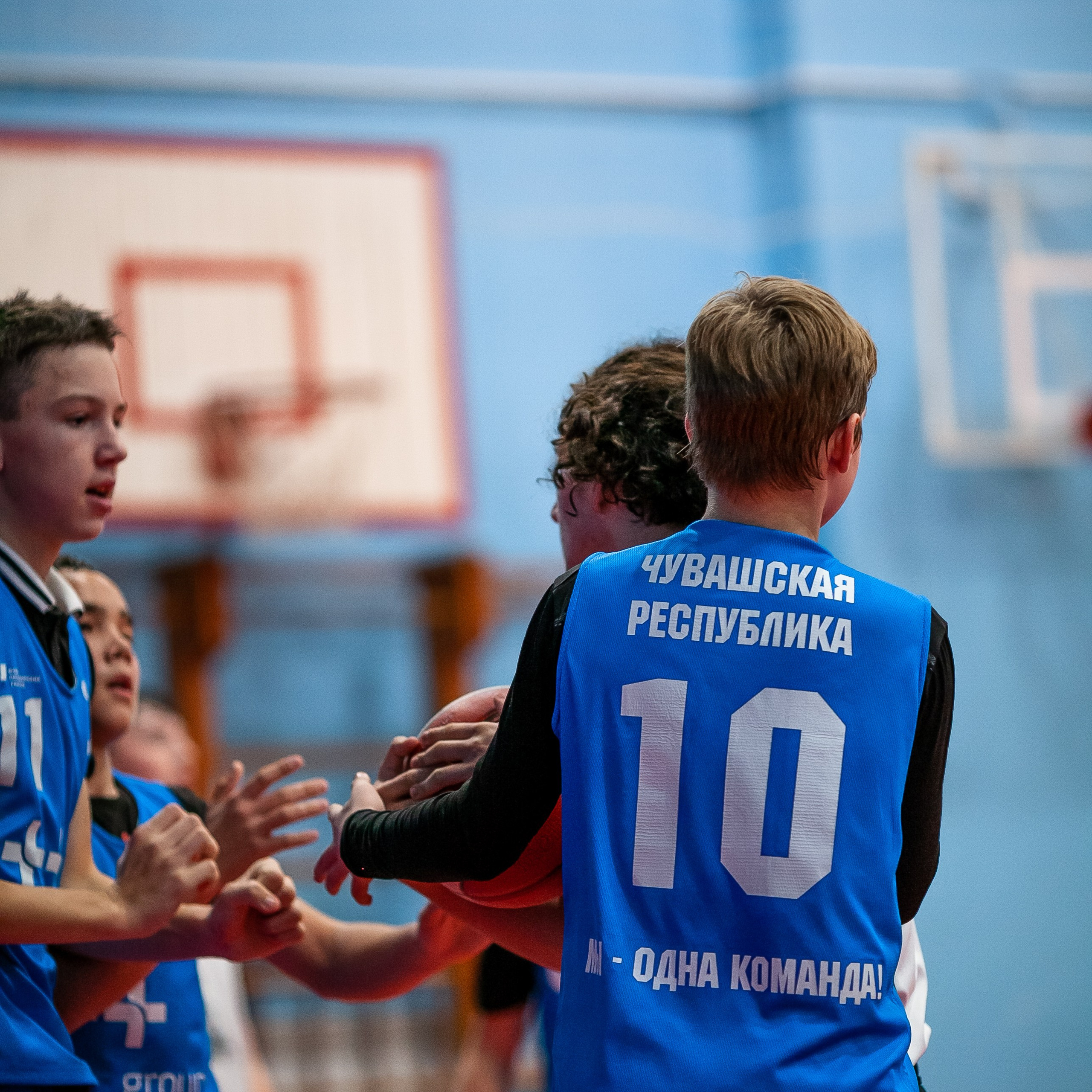 АКАДЕМИЯ БАСКЕТБОЛА «DOLMATON». Фотография