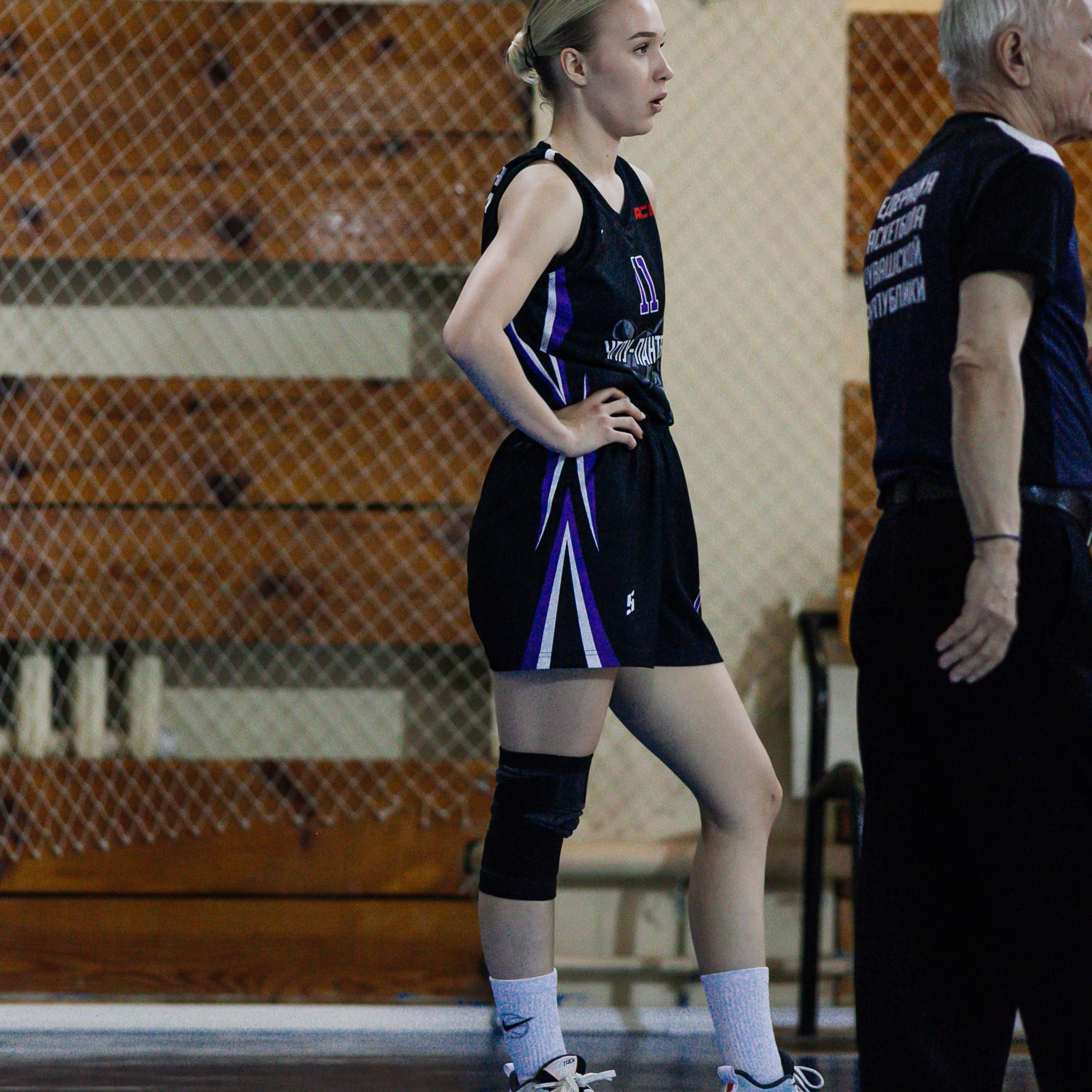 Цивильск — ЧГПУ-Пантеры. Фотография