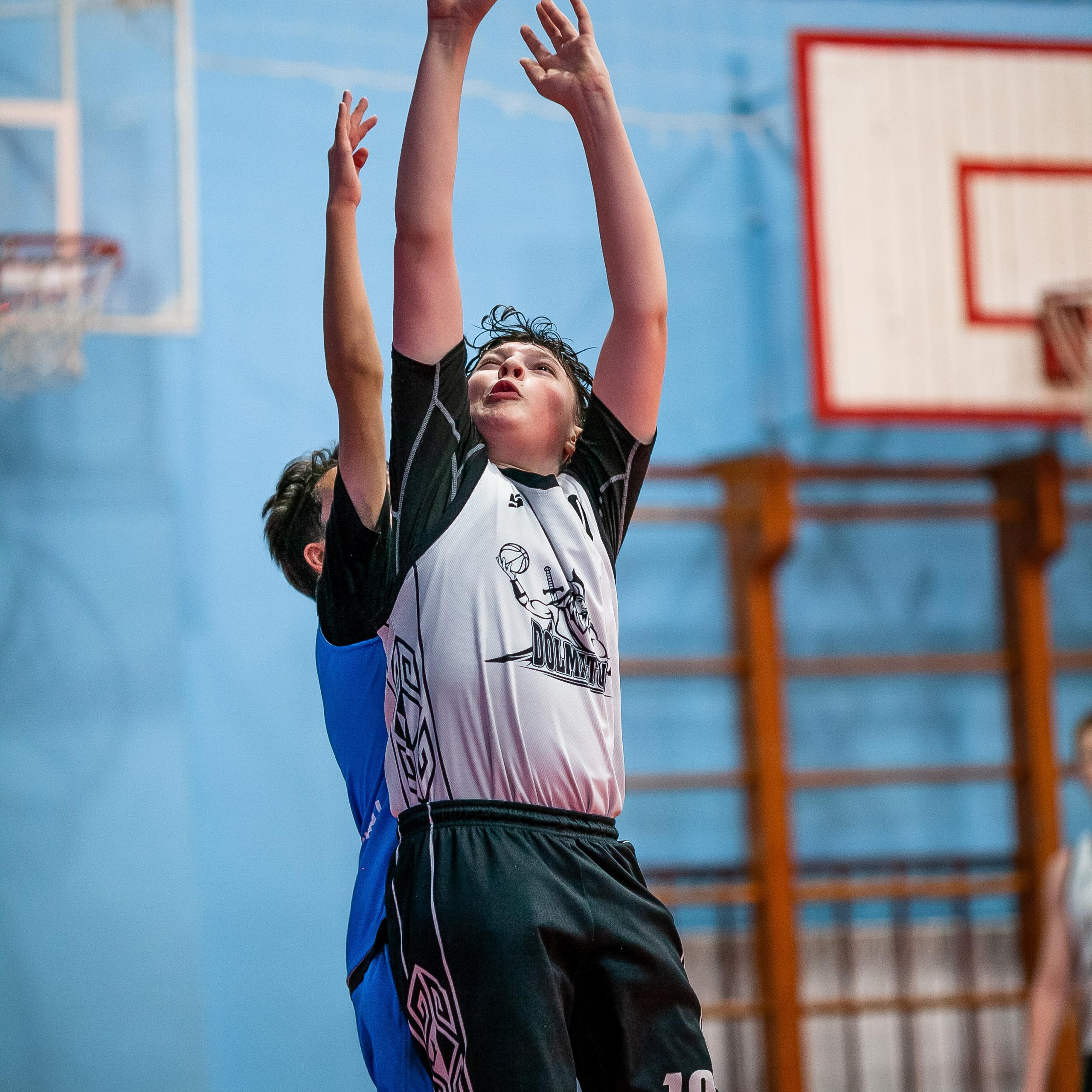 АКАДЕМИЯ БАСКЕТБОЛА «DOLMATON». Фотография