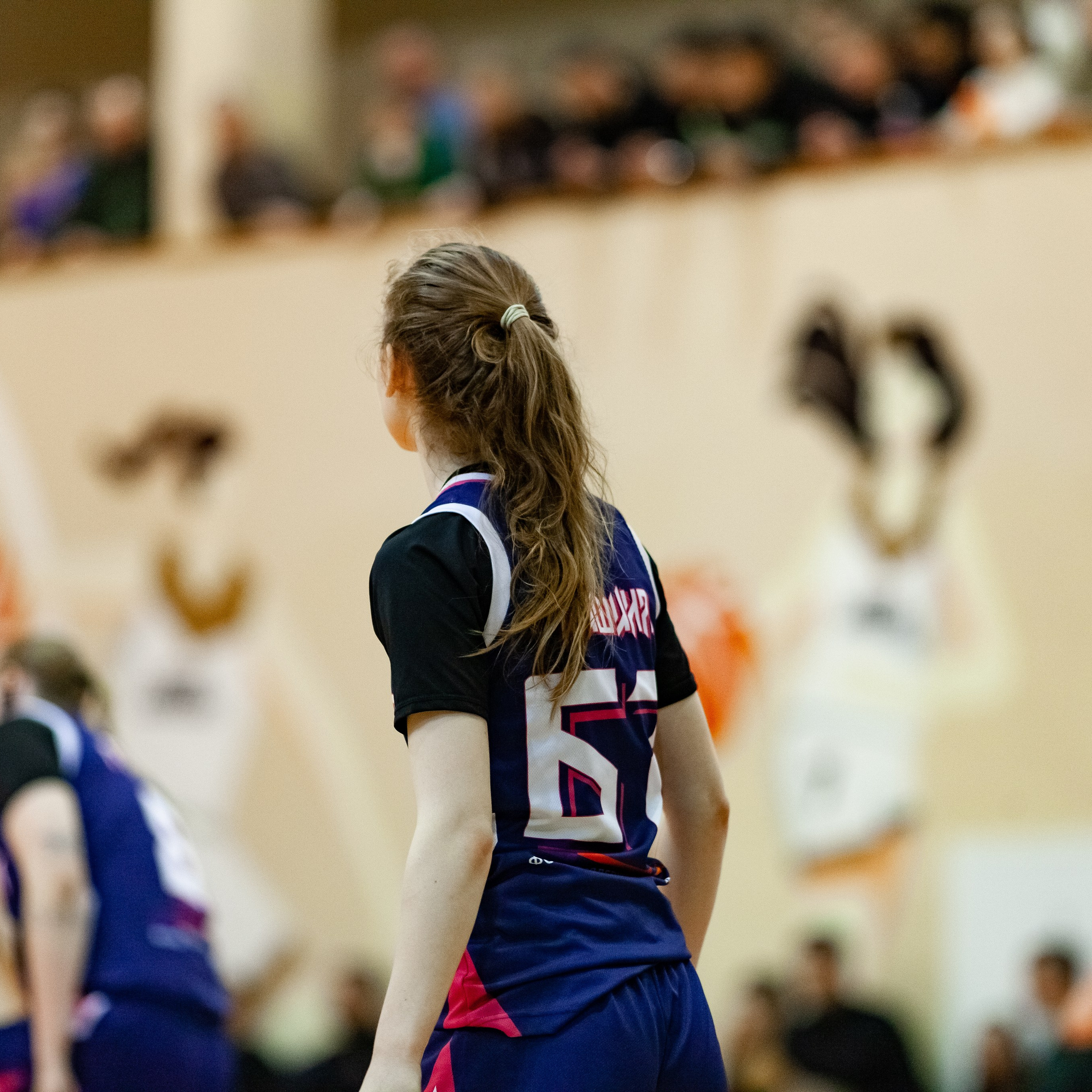 ЧГУ-Атланта — Металлург 3 игра. Фотография