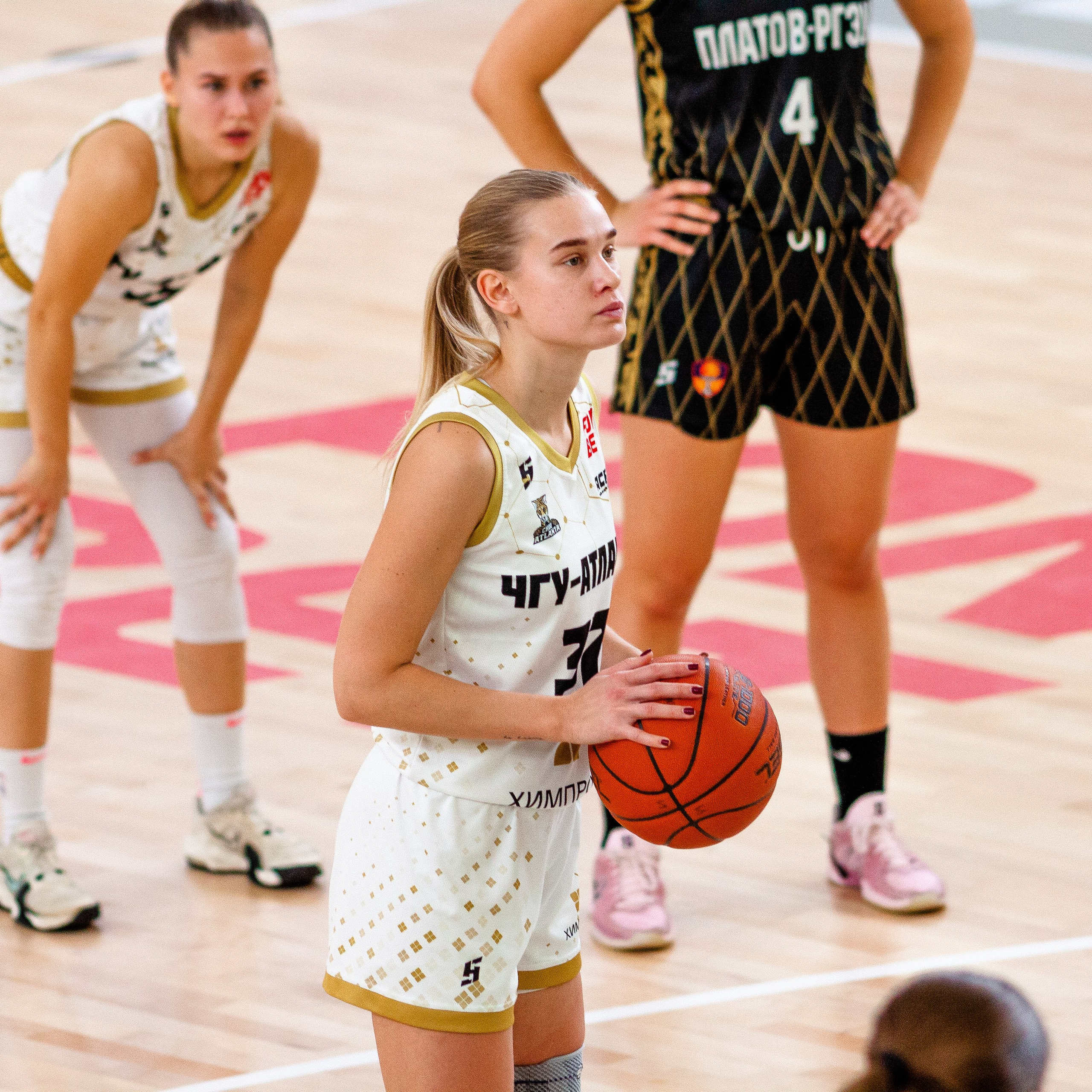 ЧГУ-Атланта. Фотография