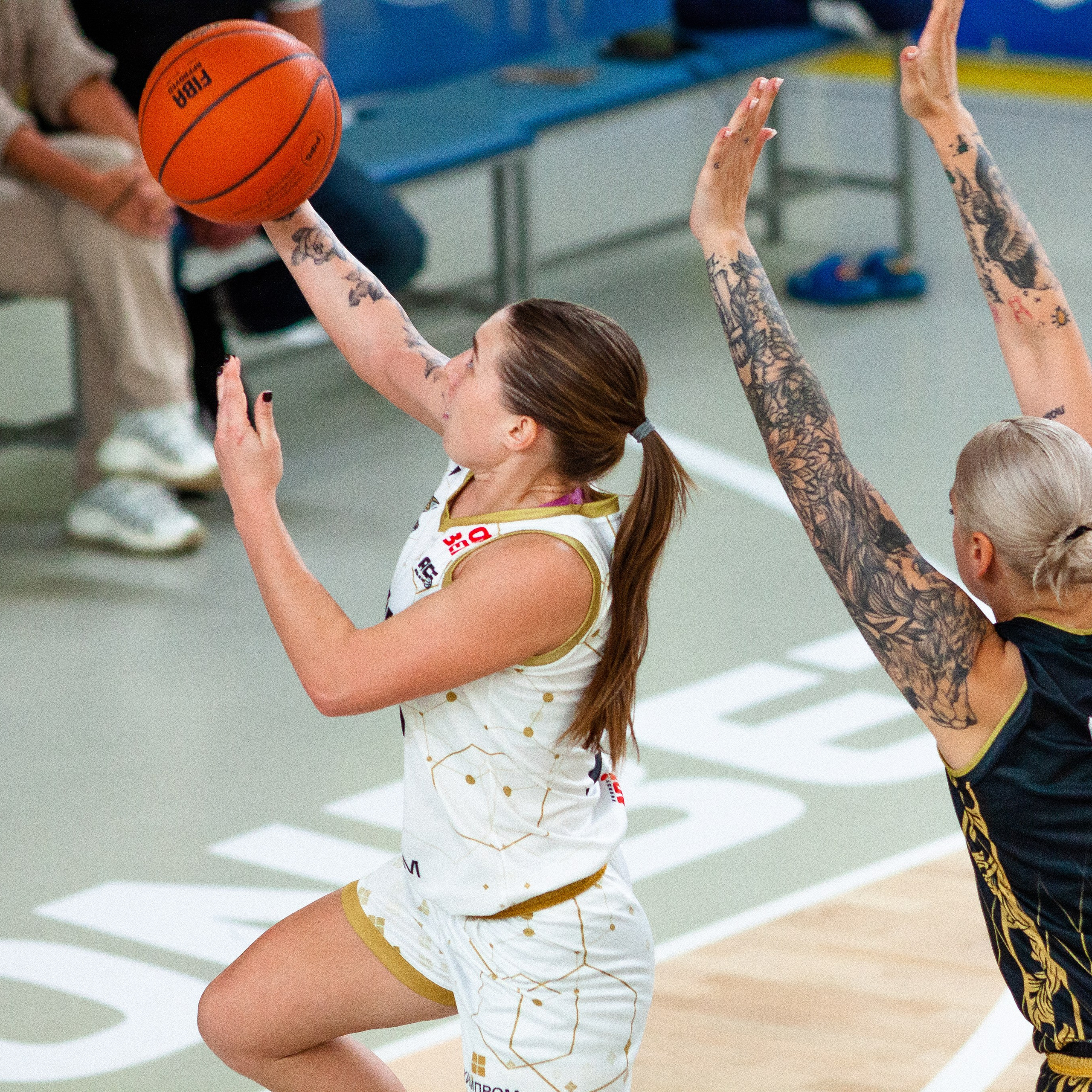 ЧГУ-Атланта. Фотография