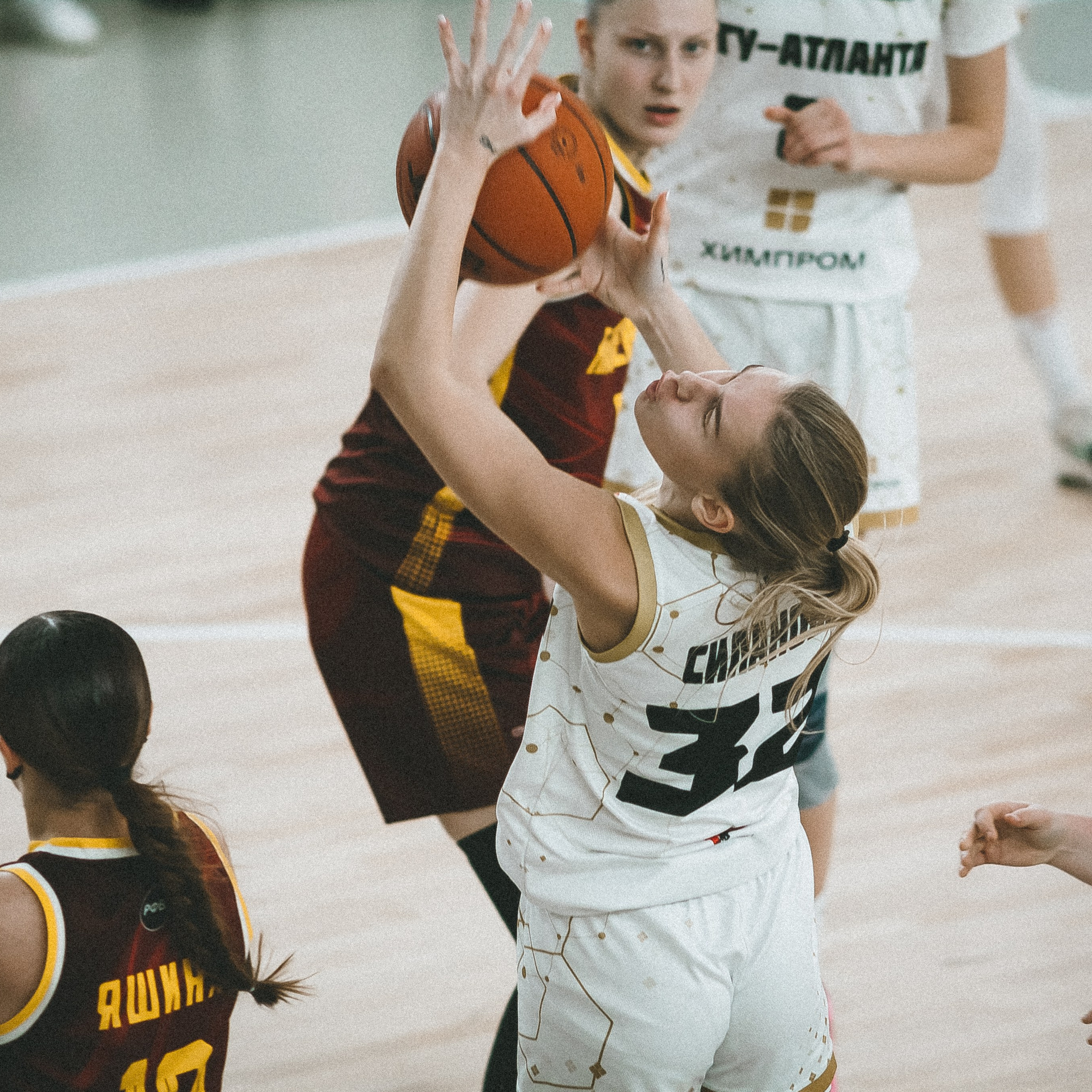 Атланта — Надежда / 1. Фотография