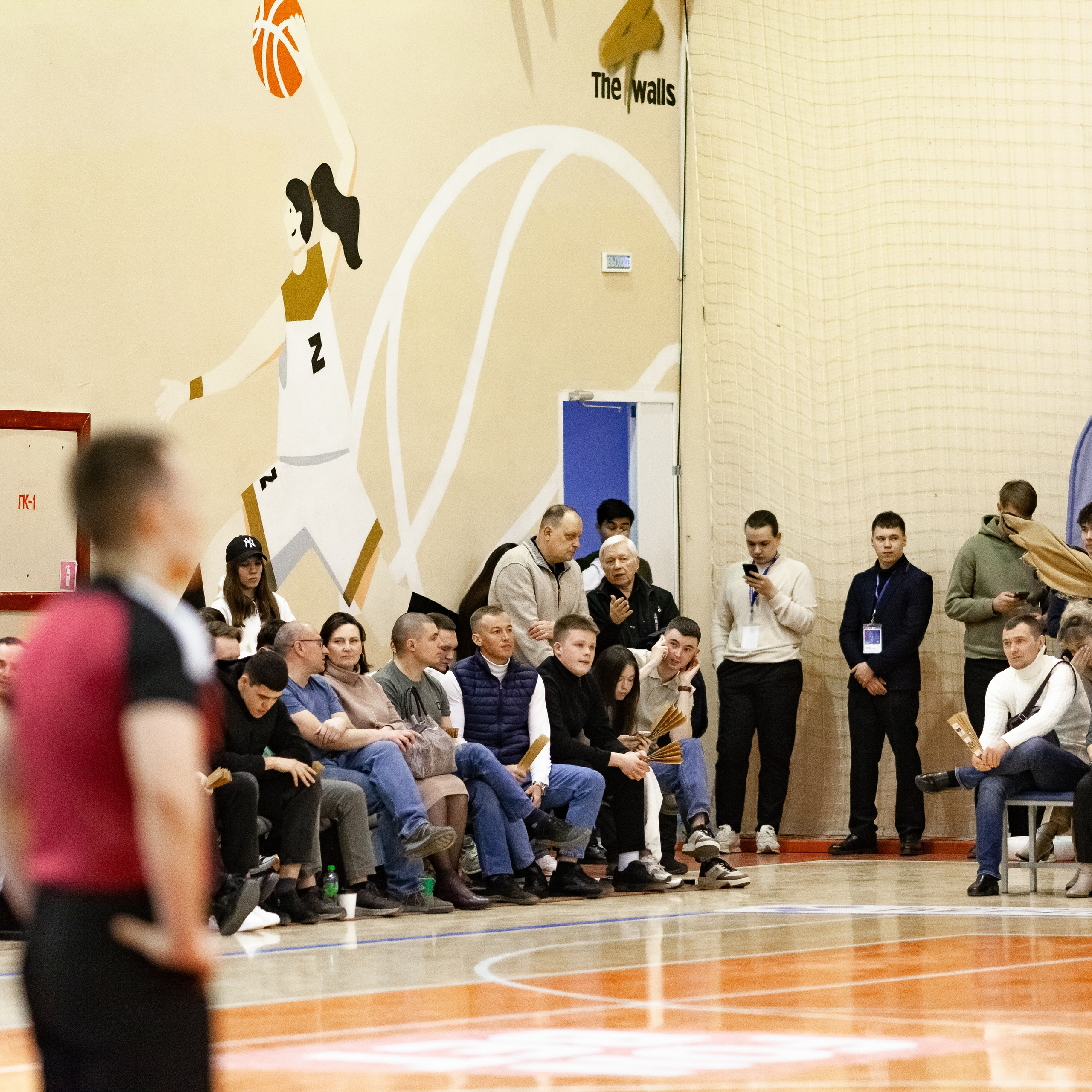 ЧГУ-Атланта — Металлург 3 игра. Фотография